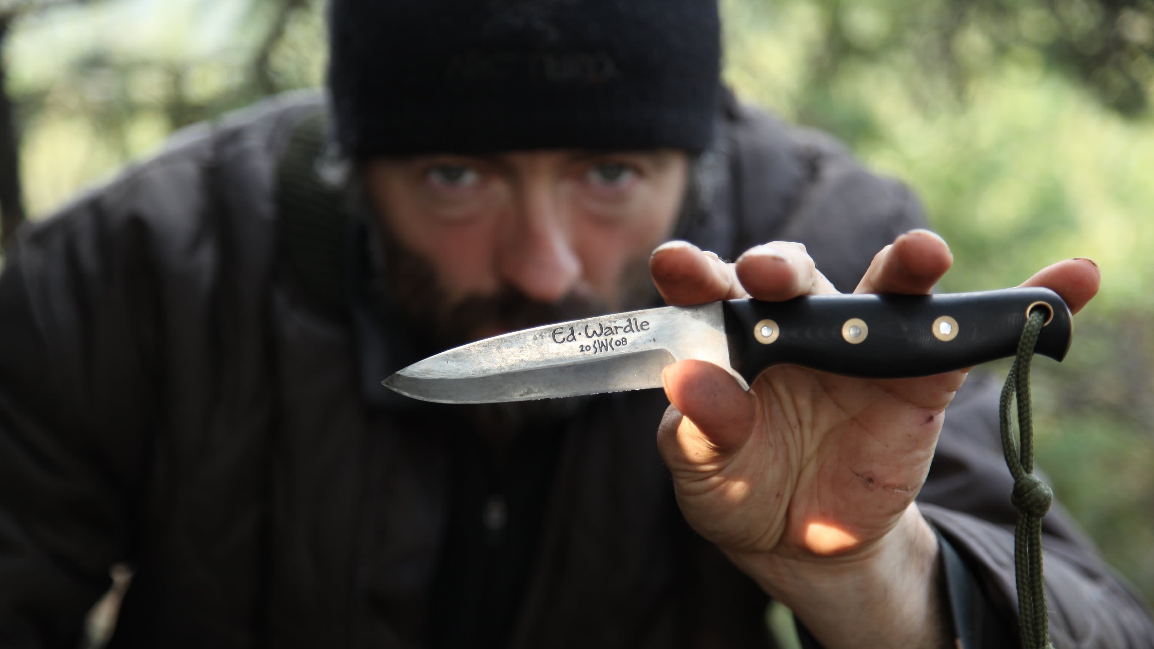 Alone in the Wild backdrop