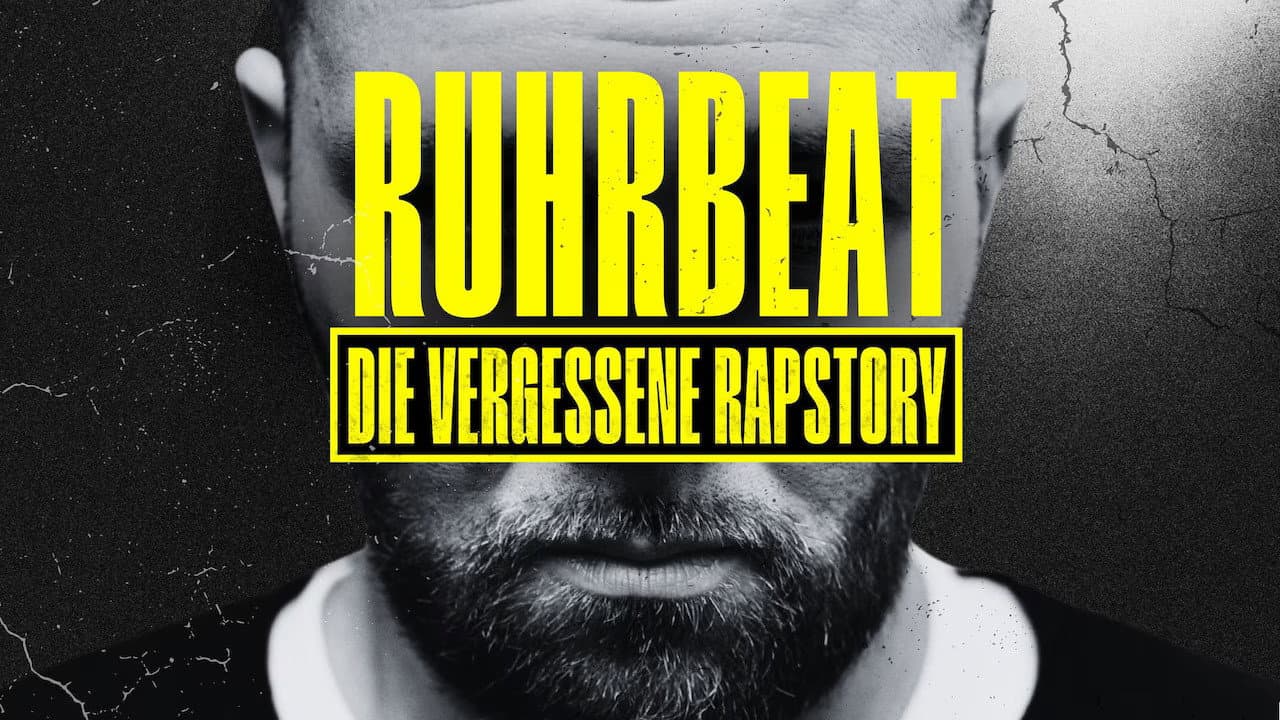RuhrBeat - Die vergessene Rapstory backdrop