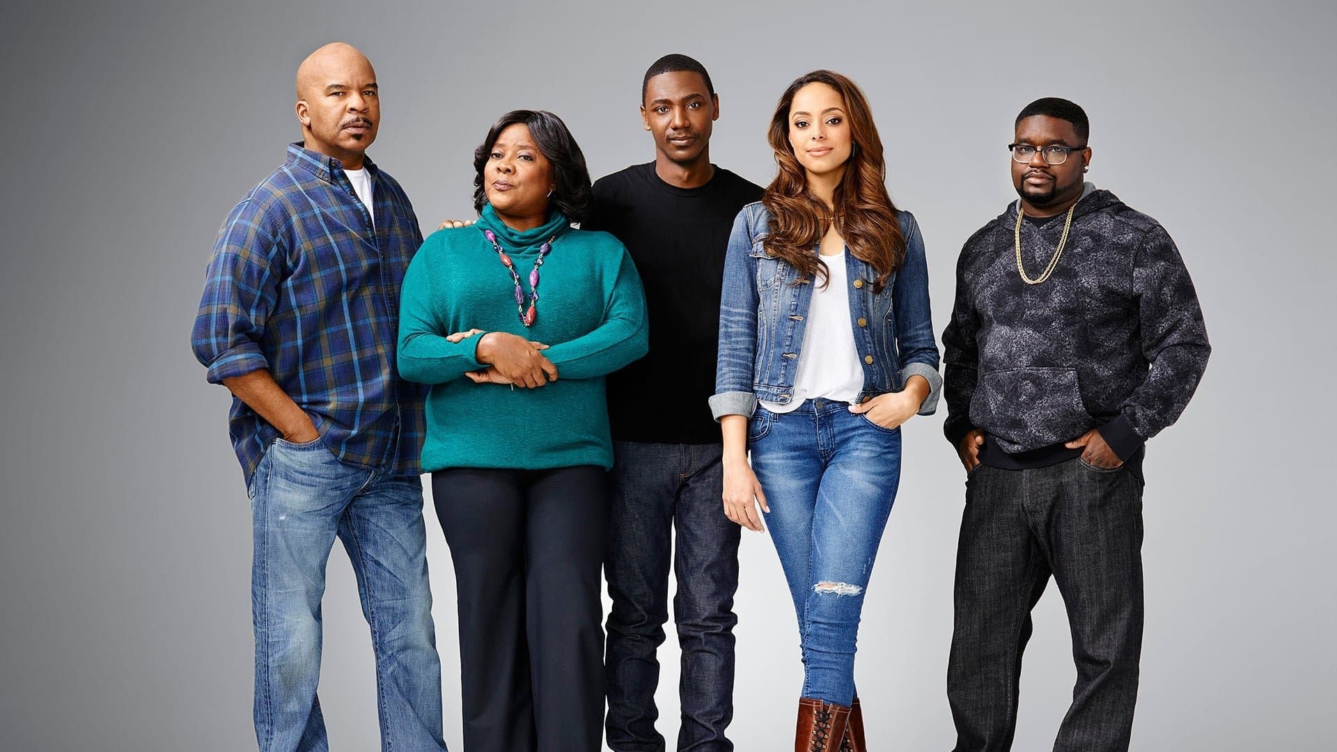The Carmichael Show backdrop