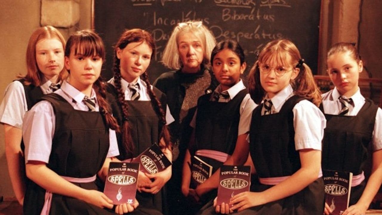 The Worst Witch backdrop
