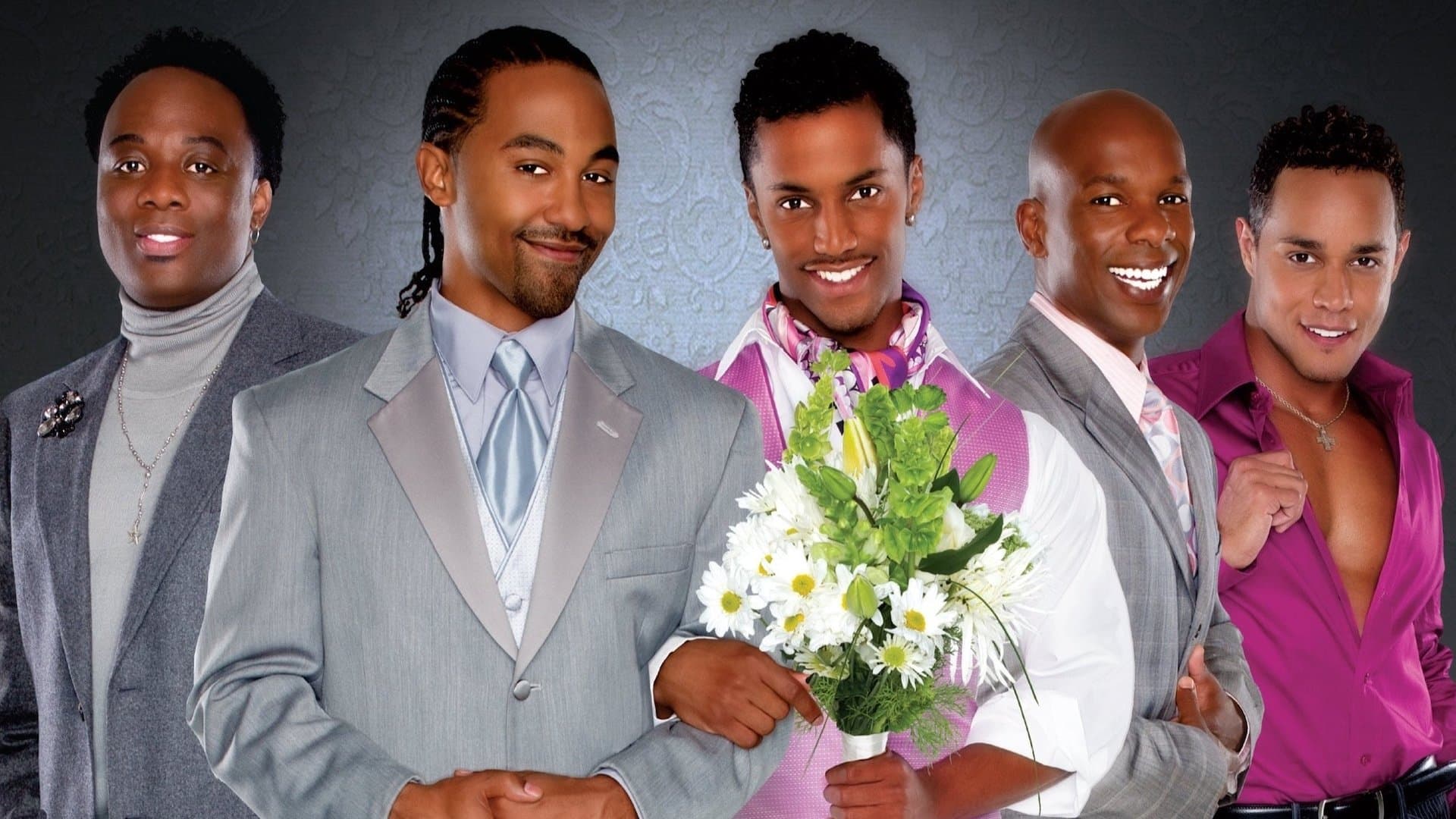 Noah's Arc: Jumping the Broom backdrop