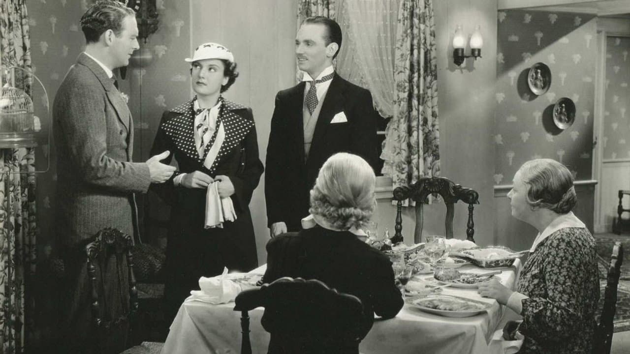 A Night at the Ritz backdrop