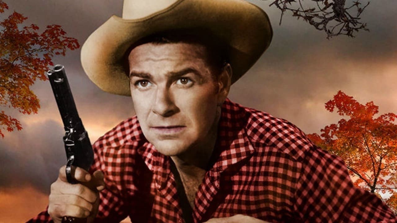 Stampede backdrop
