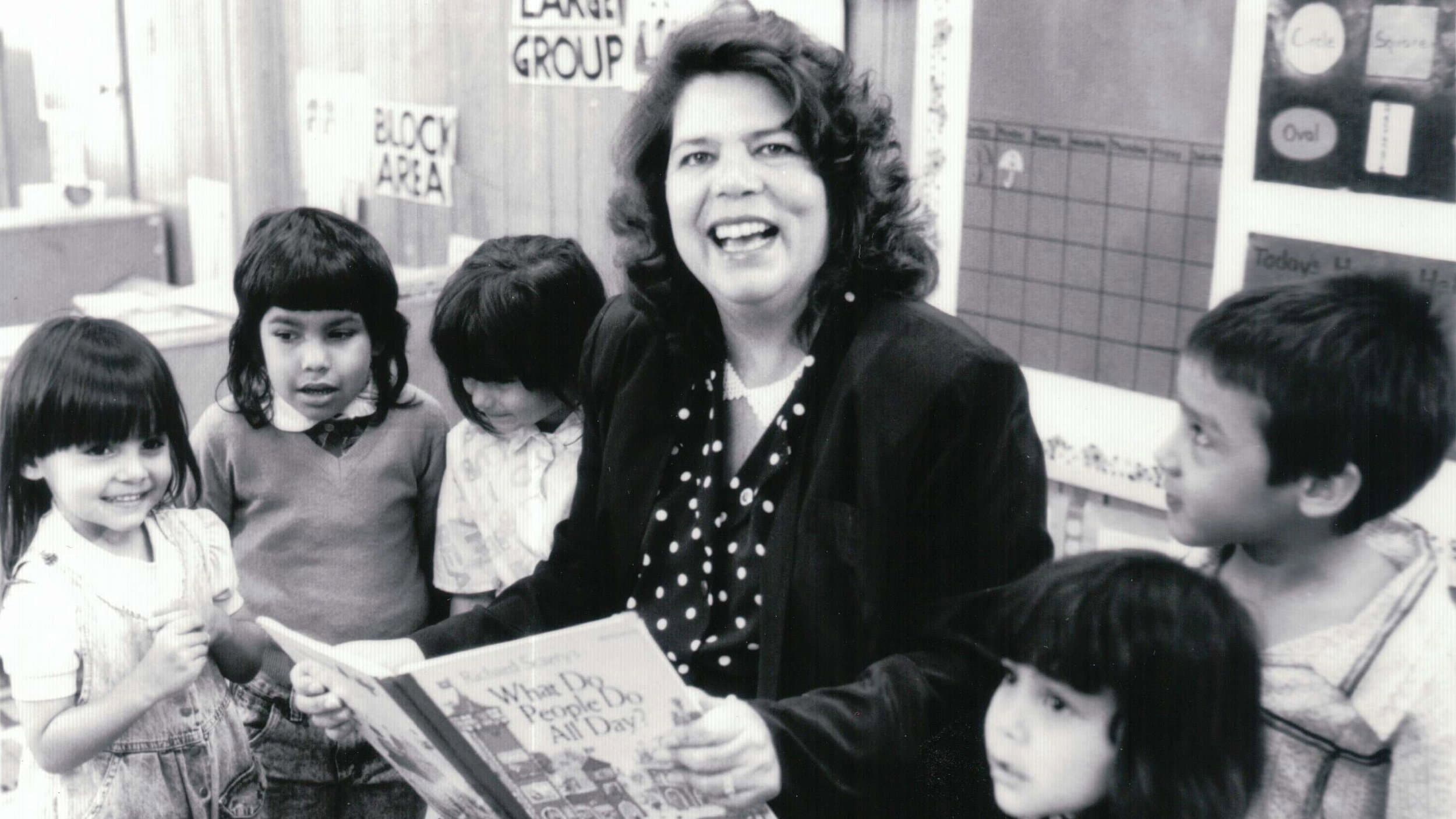 Mankiller backdrop