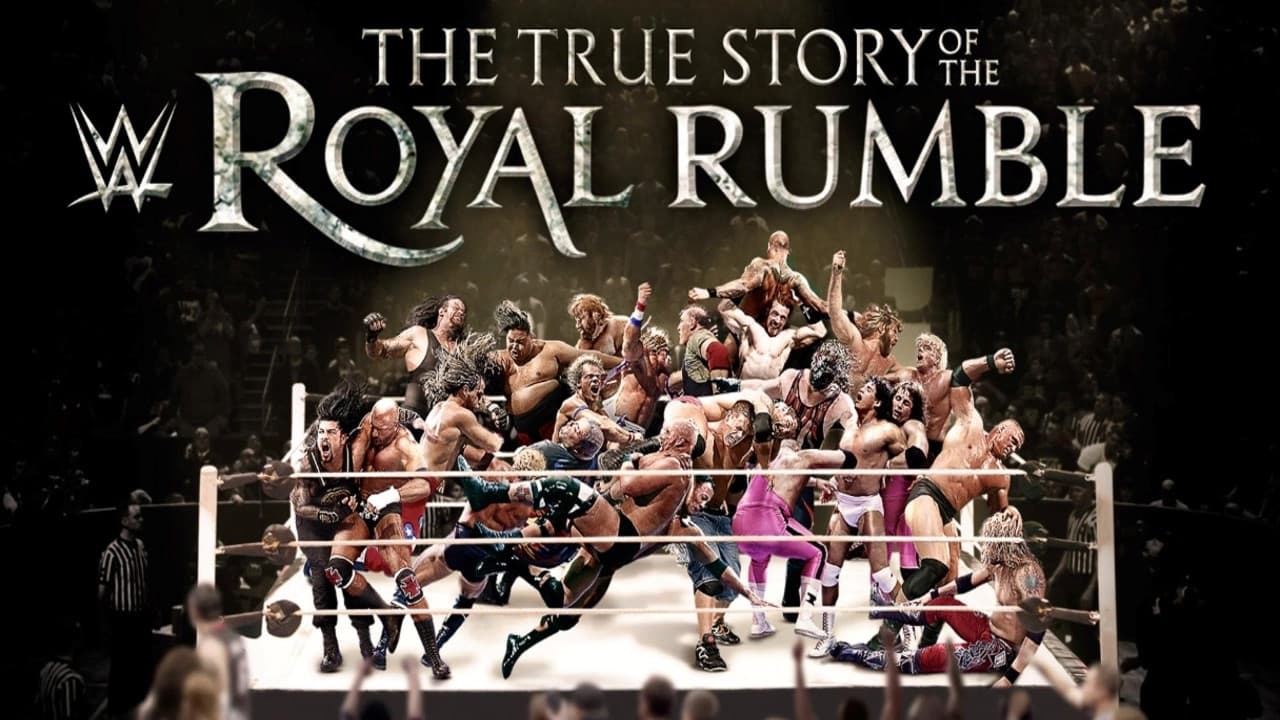 The True Story of the Royal Rumble backdrop