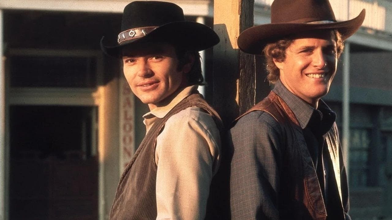 Alias Smith and Jones backdrop