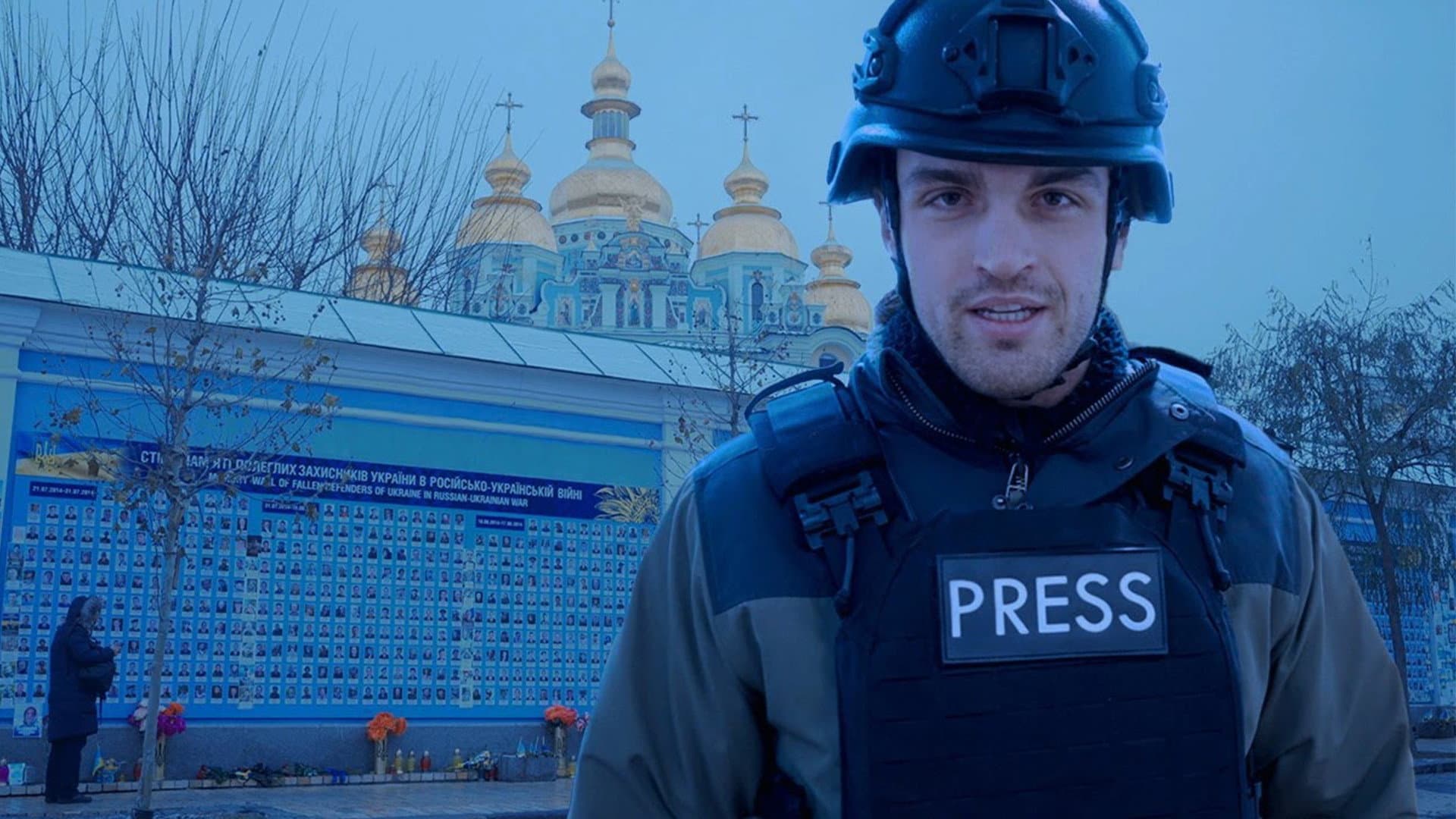 Ucrania: OBLIGADOS A SOBREVIVIR backdrop