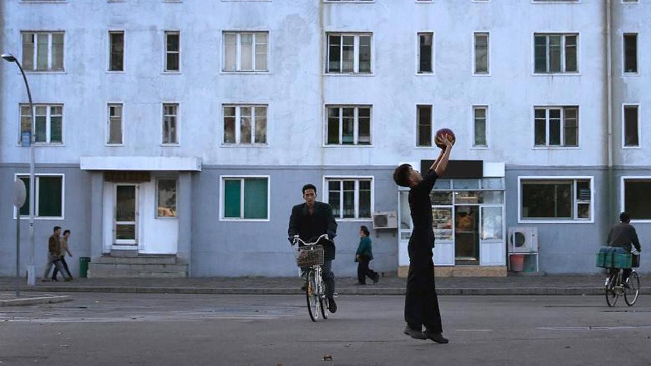 Mein Besuch in Nordkorea backdrop
