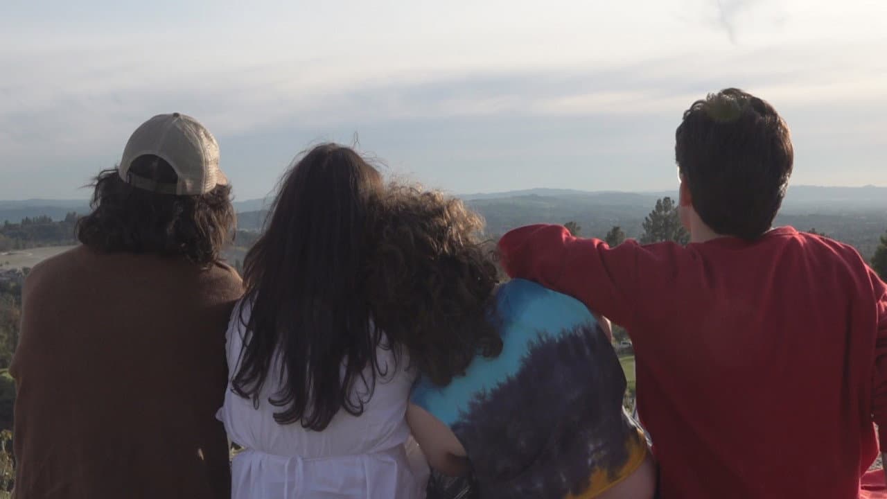 Time Slips Away backdrop