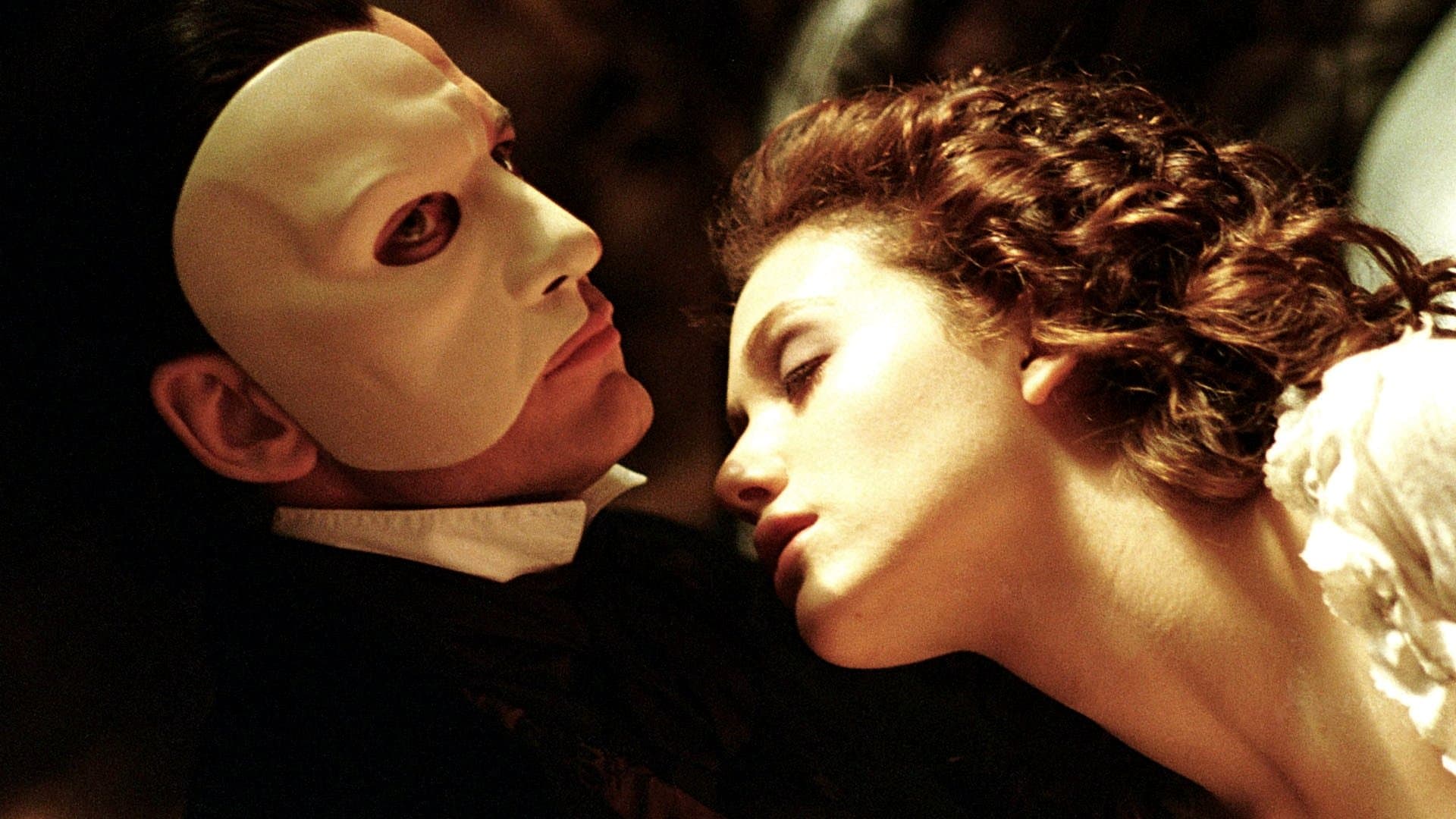 The Phantom of the Opera backdrop