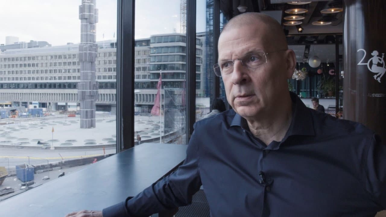 Benny och kulturhuset backdrop