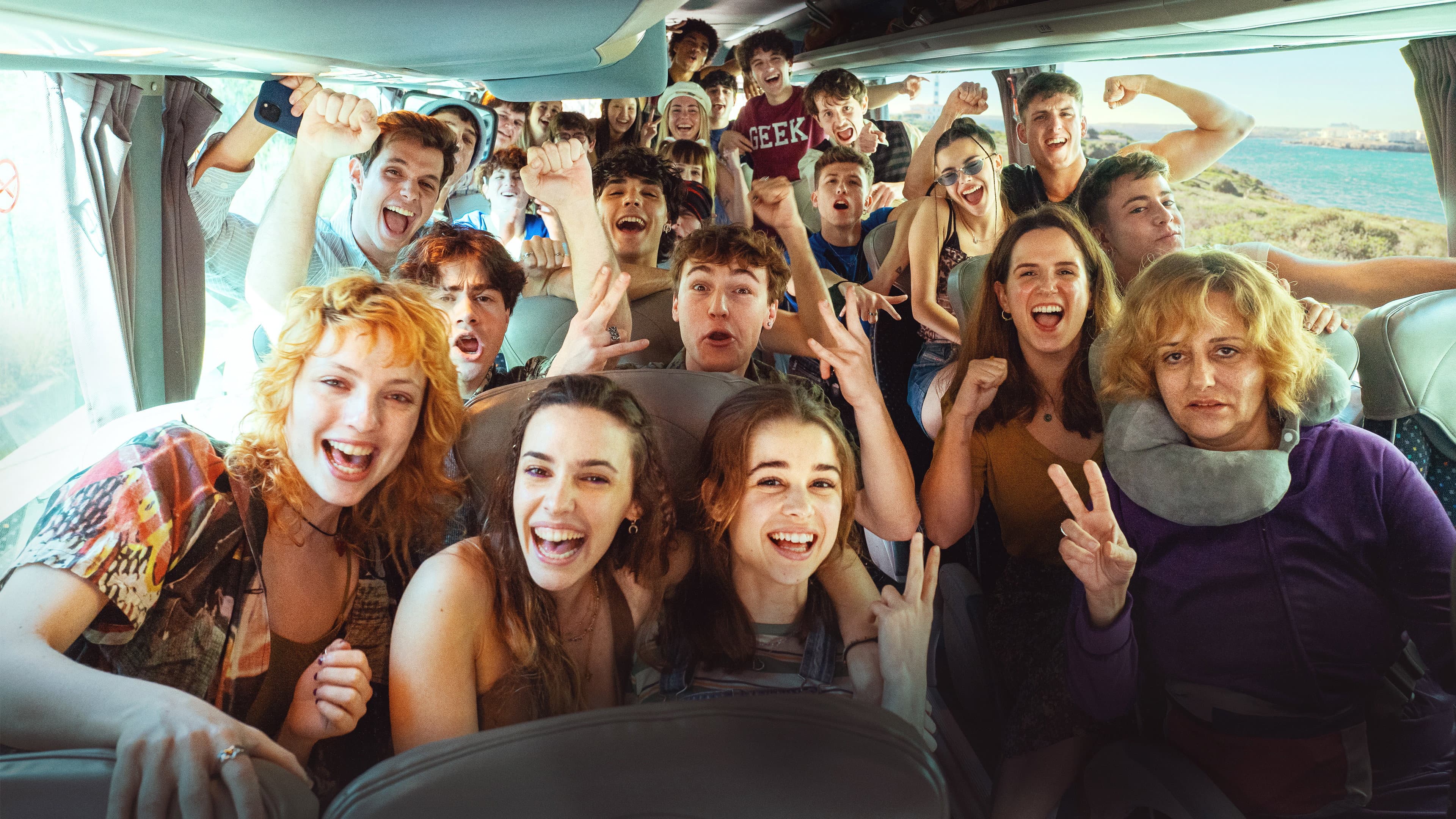 Graduation Trip: Mallorca backdrop