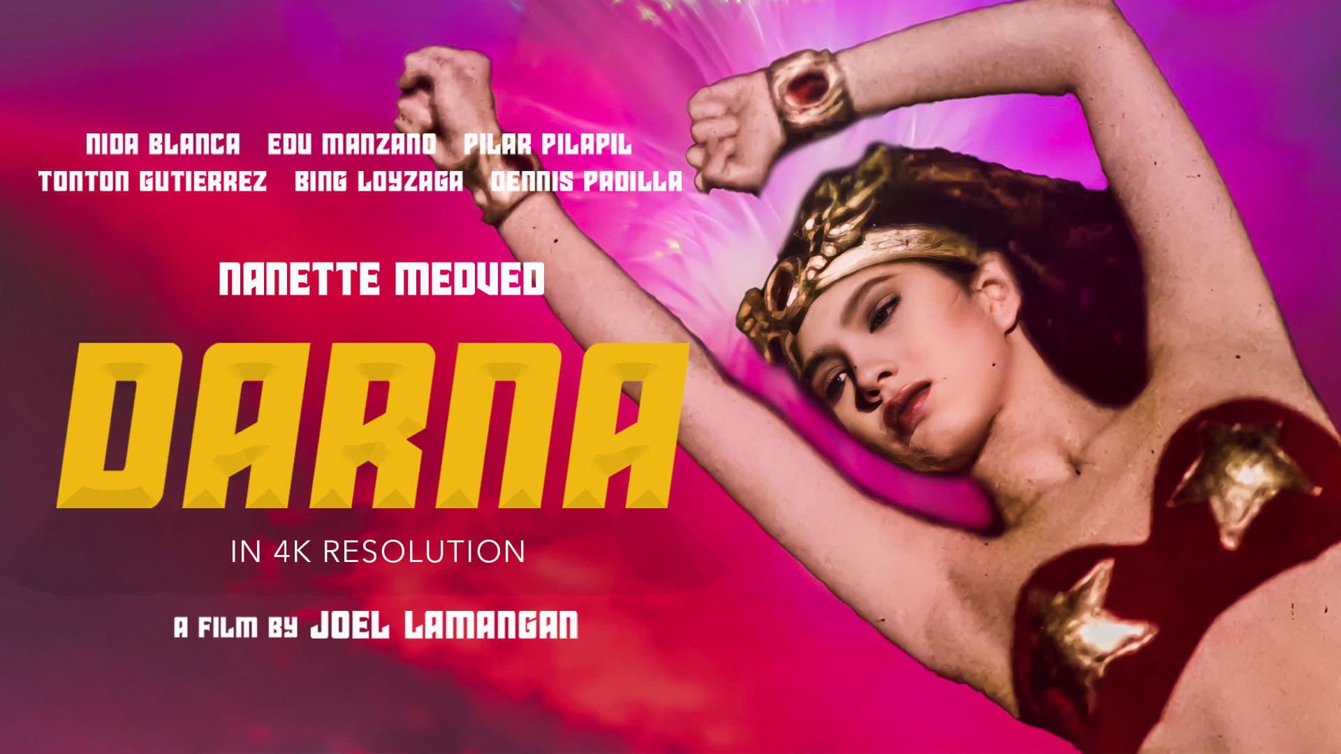 Darna backdrop
