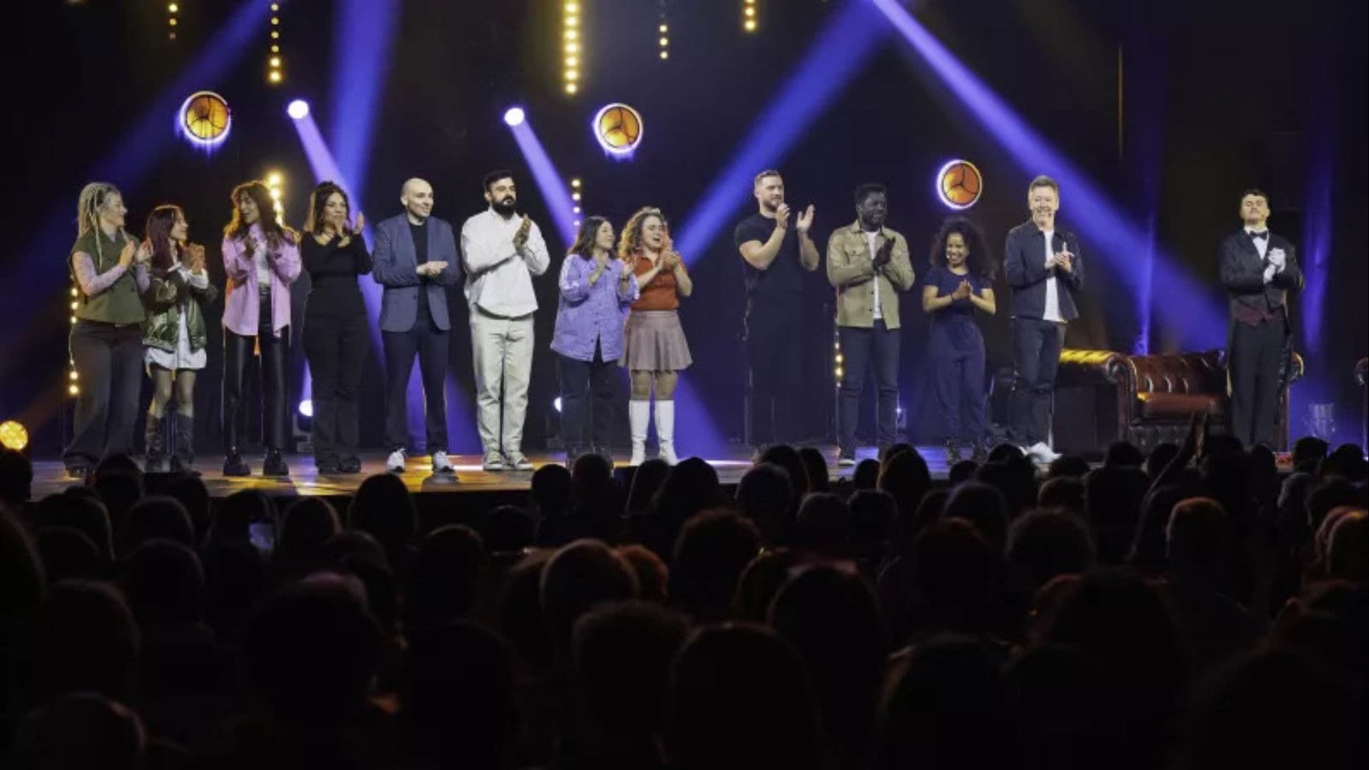 La Murder Party d'Elodie Arnould au Festival Arcomik backdrop