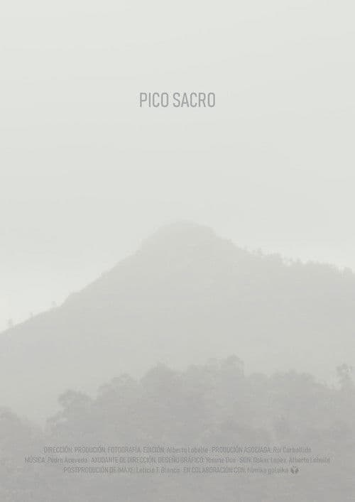 Pico Sacro [The Holy Mountain]