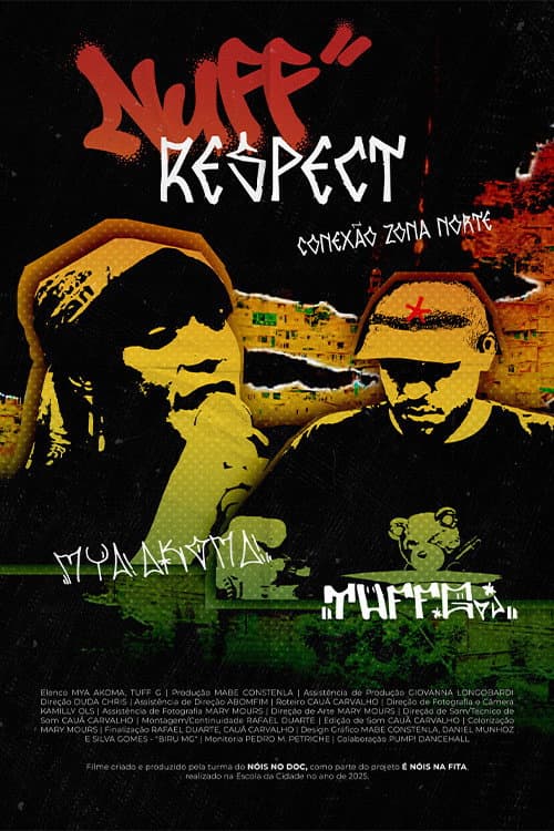Nuff Respect: North Zone Connection