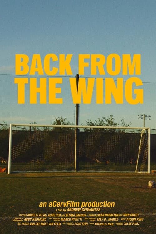 Back from the Wing