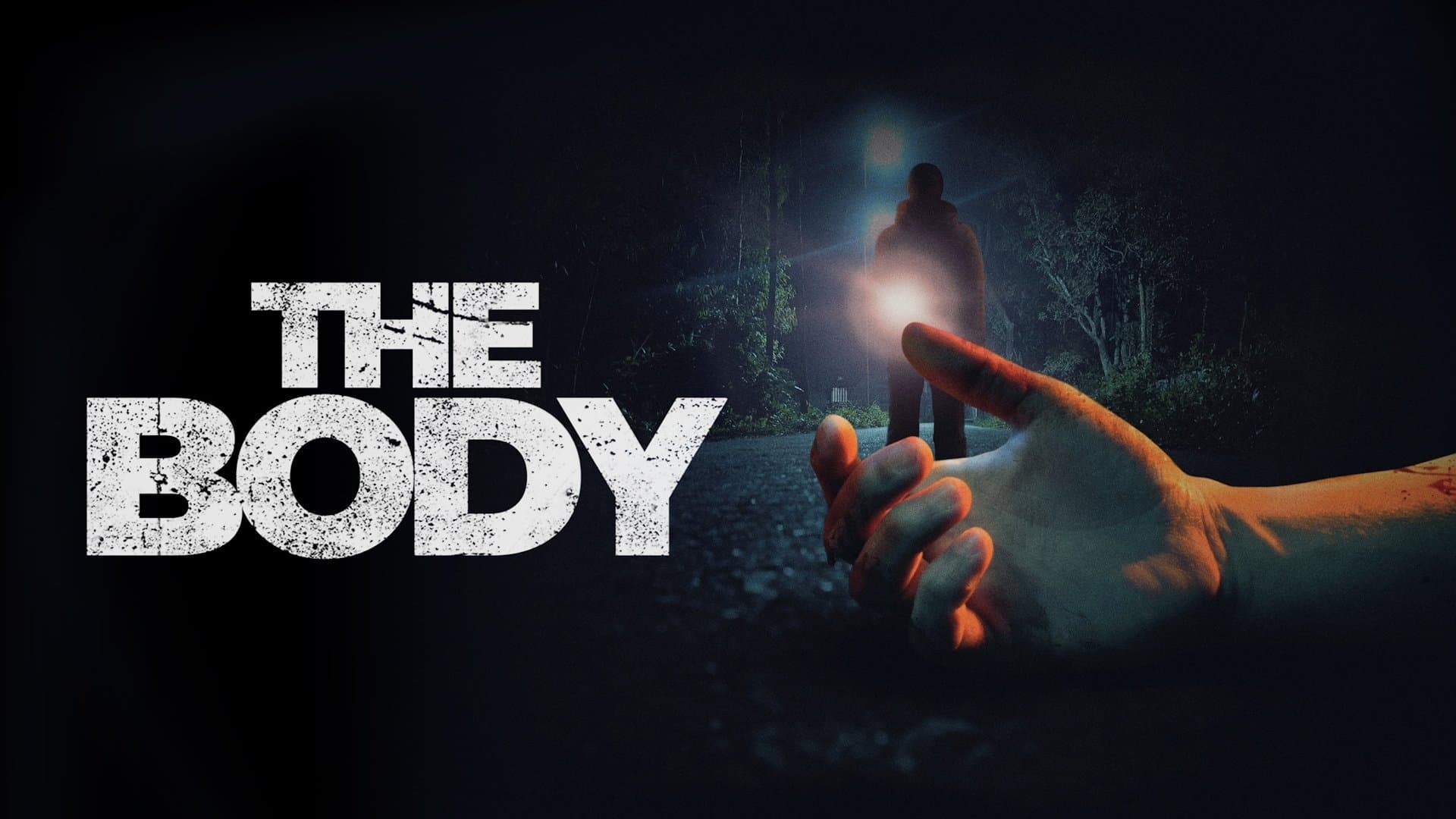 The Body backdrop