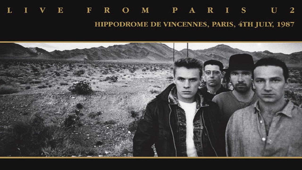 U2: The Joshua Tree (Bonus DVD) backdrop