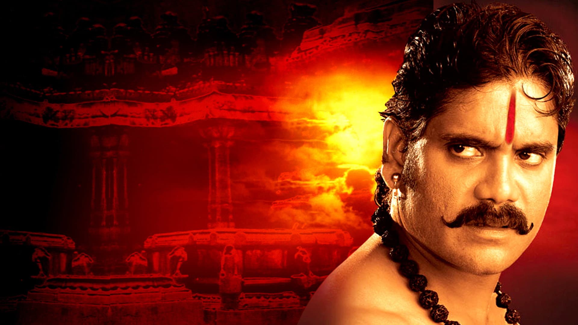 Agni Varsha backdrop