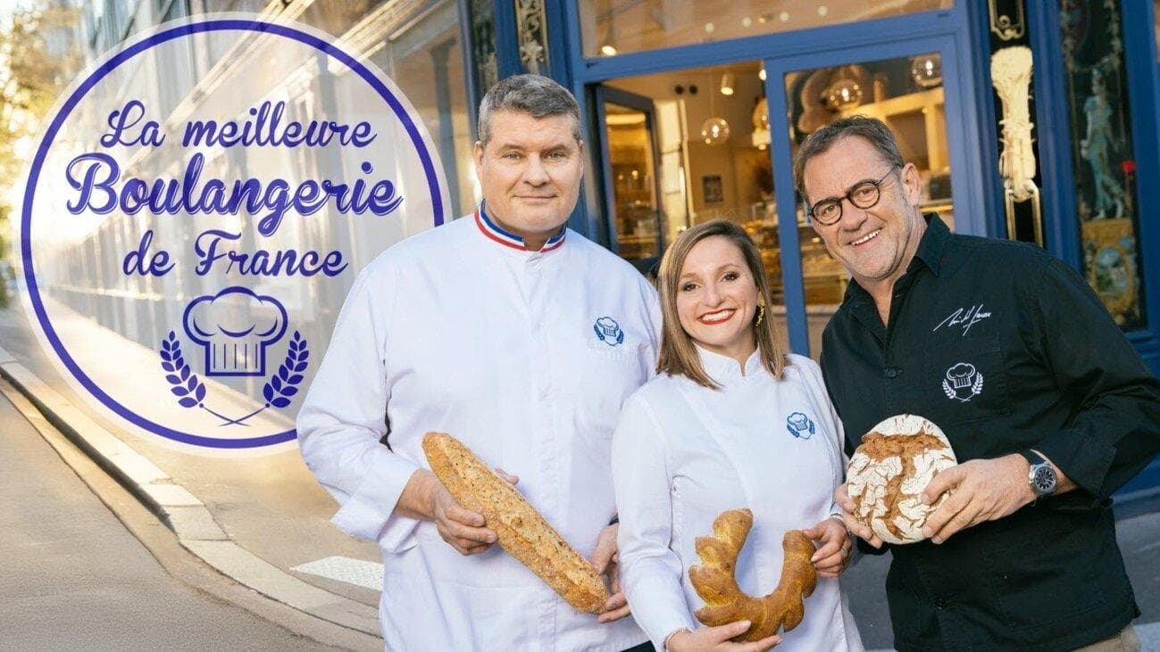 La meilleure boulangerie de France backdrop