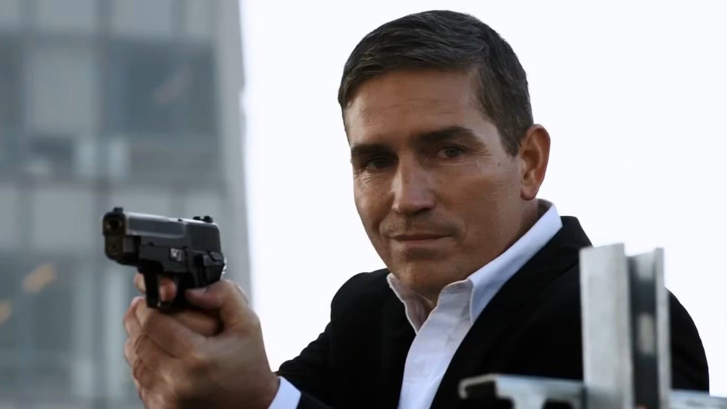 Person of Interest backdrop