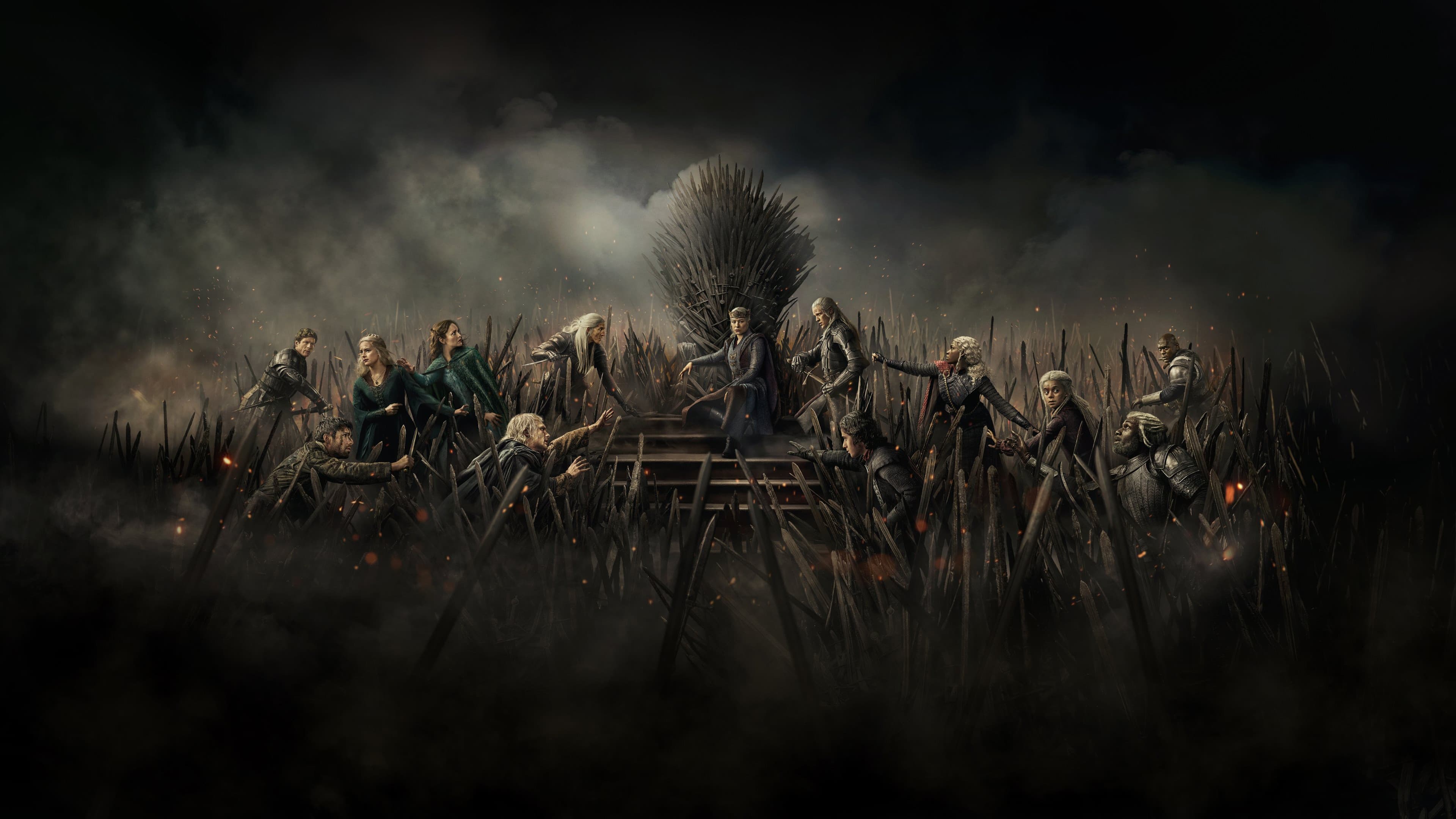 House of the Dragon backdrop