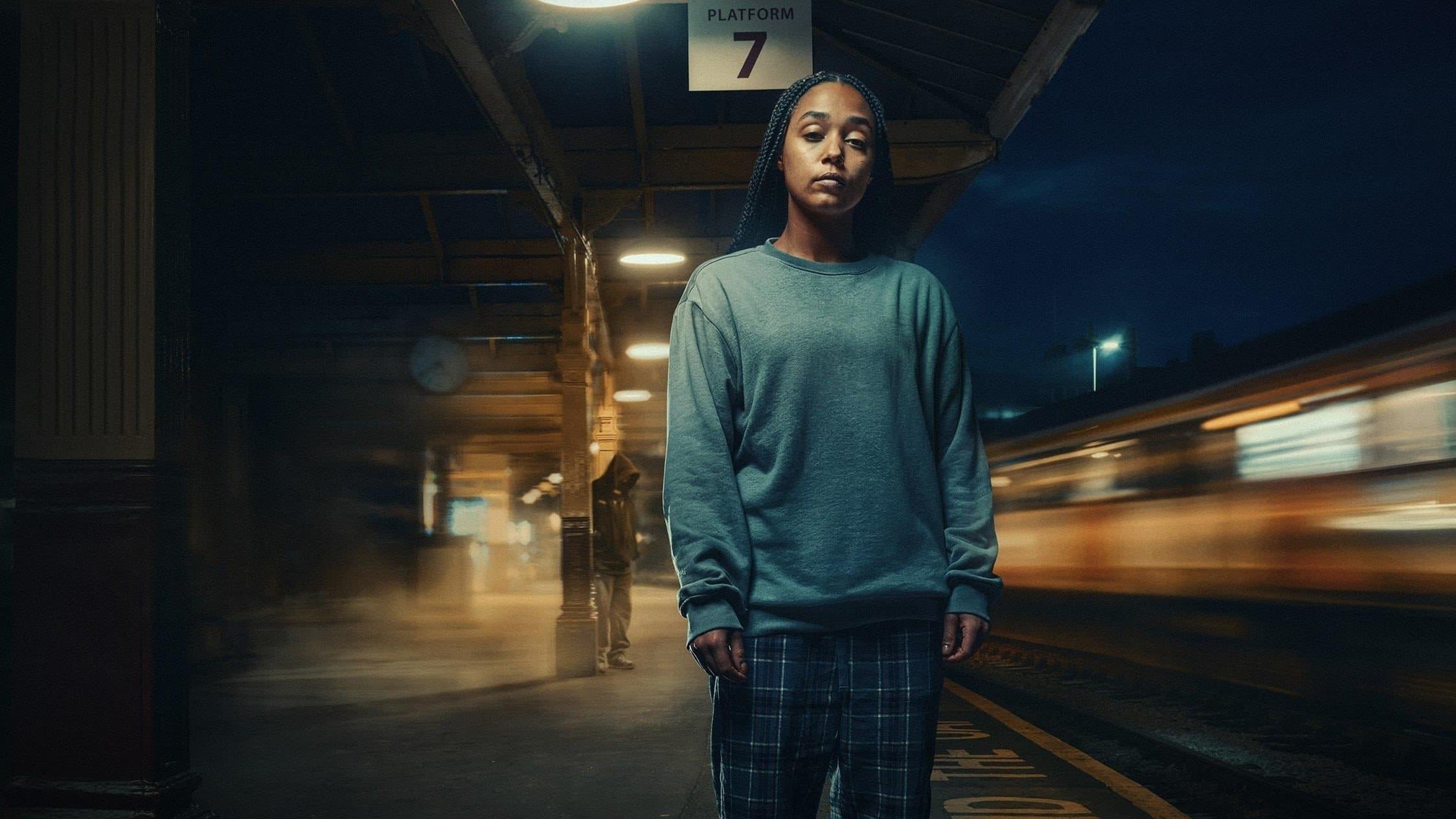 Platform 7 backdrop
