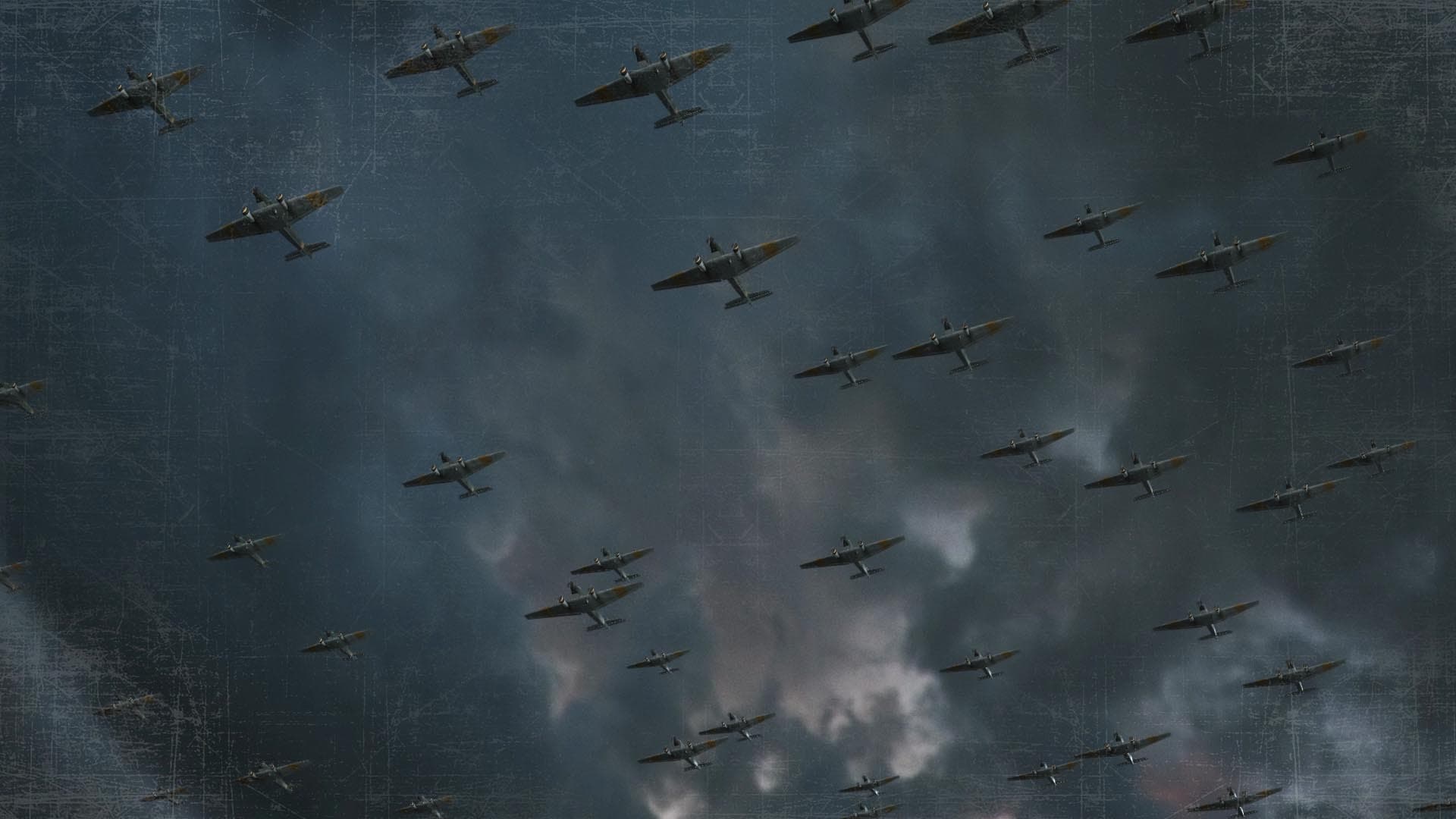 'Operation Mercury' - The Battle of Crete backdrop