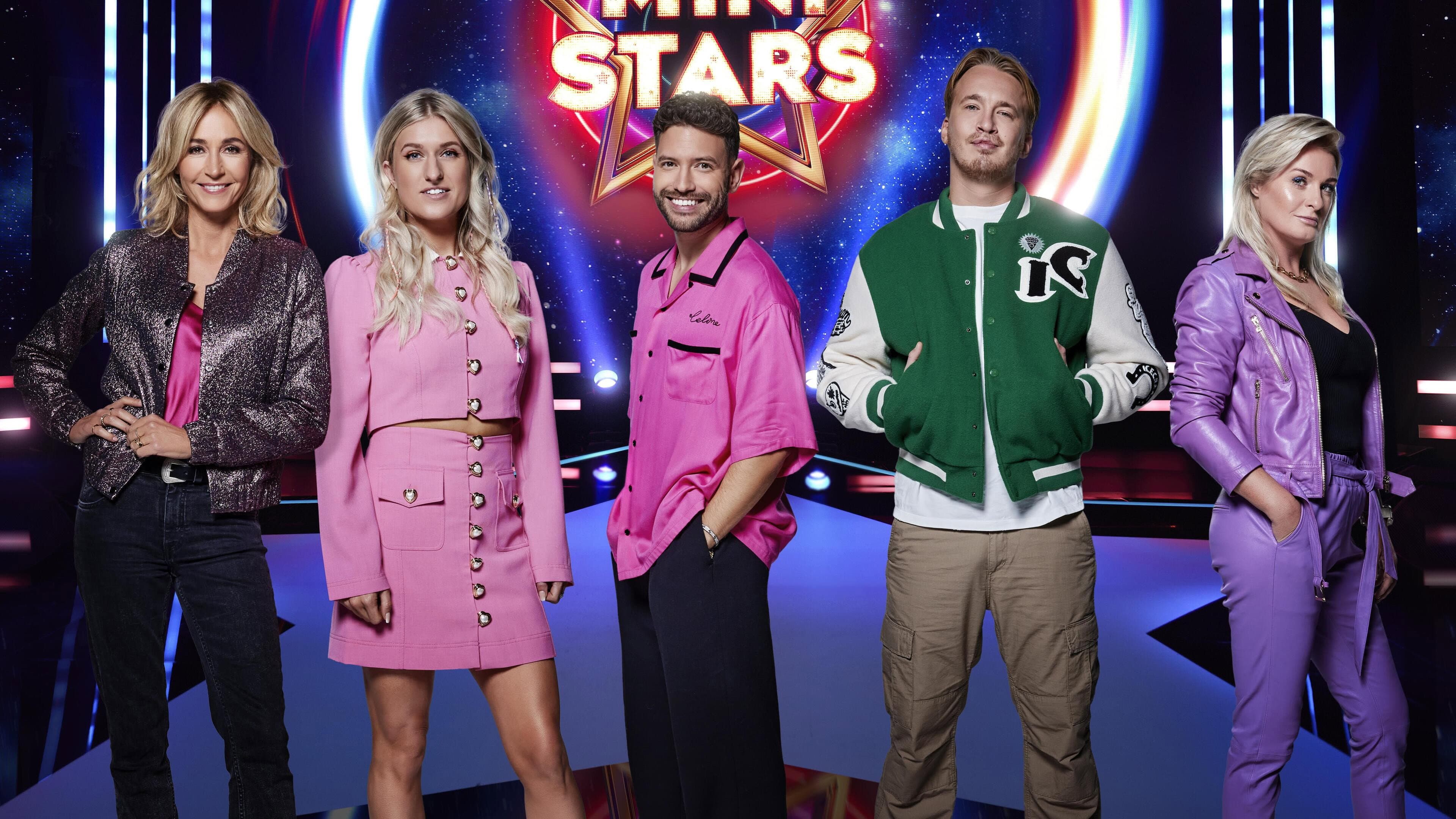 Ministars backdrop