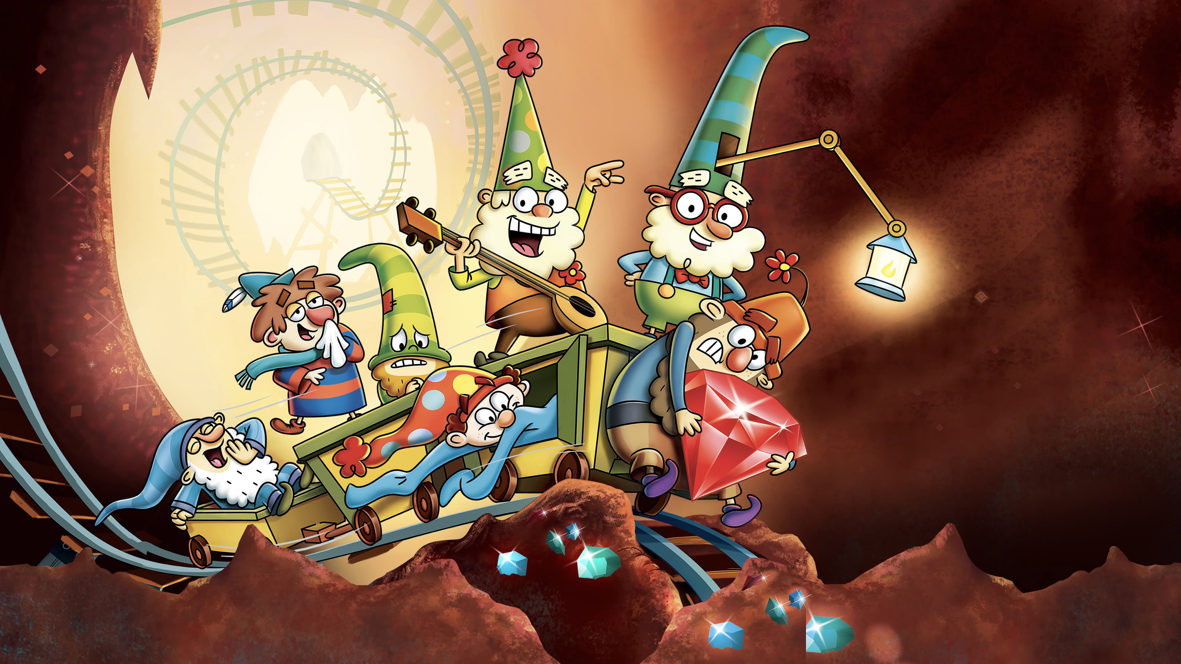 The 7D backdrop