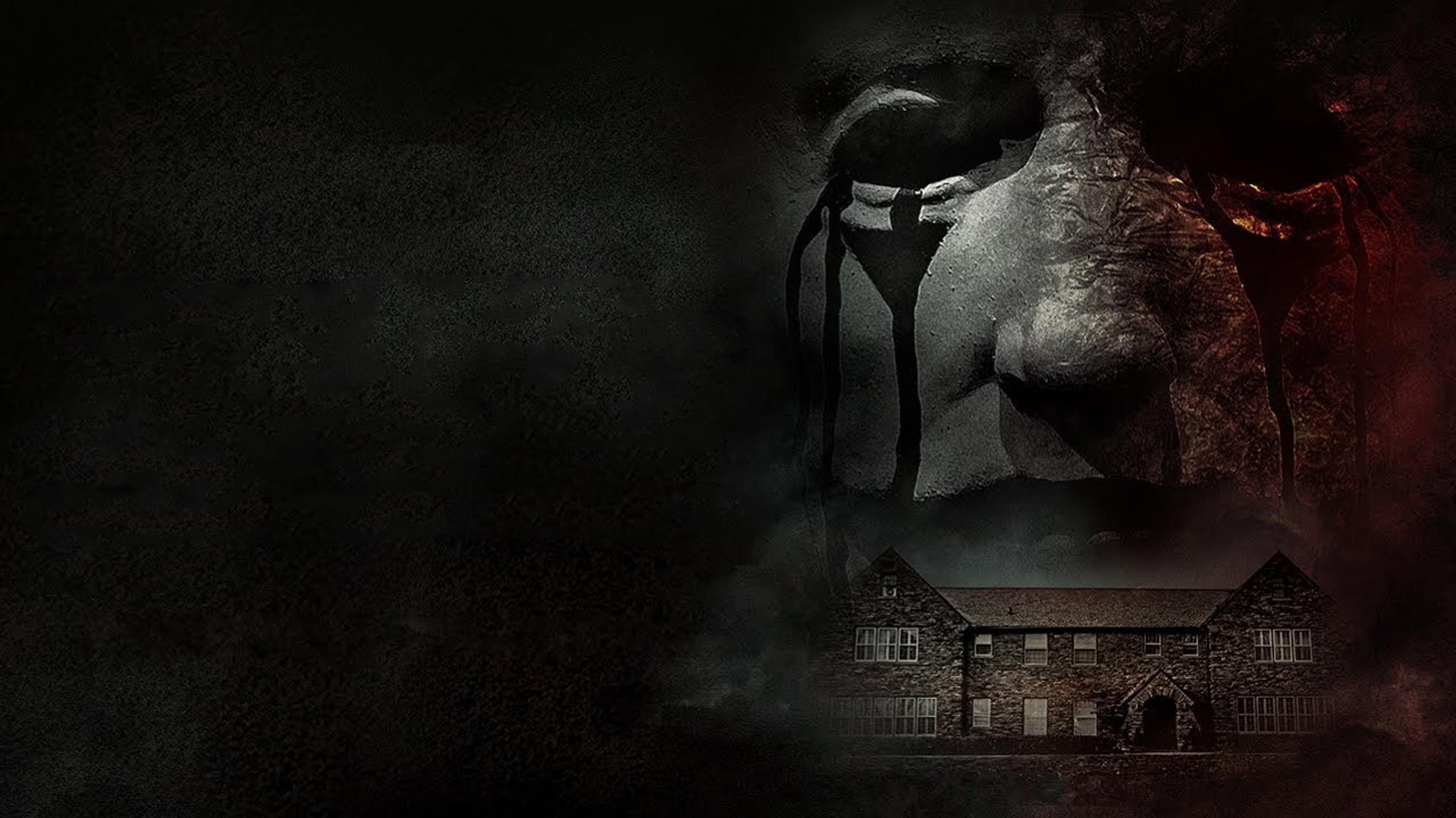 Hell House LLC Origins: The Carmichael Manor backdrop