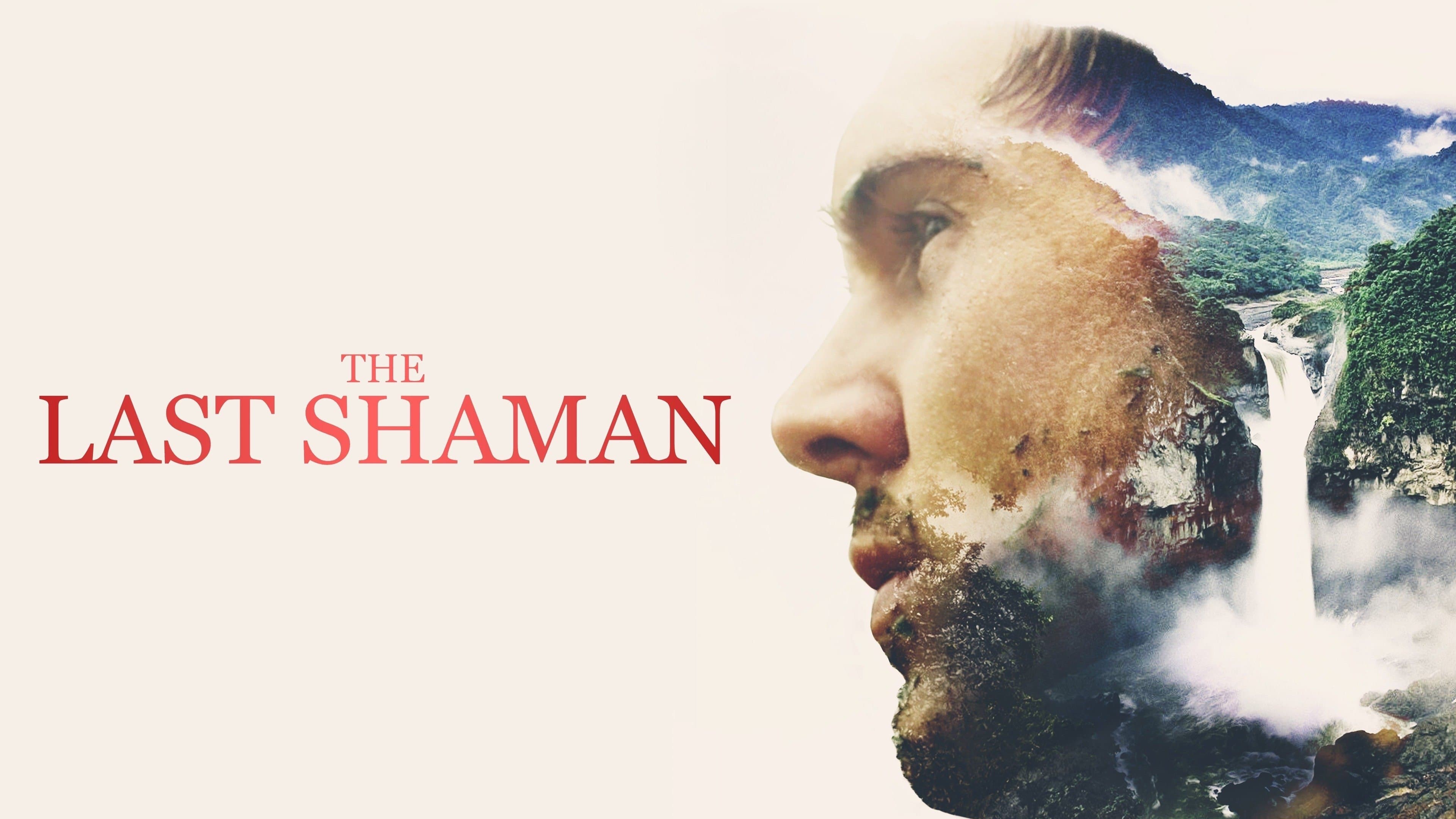 The Last Shaman backdrop