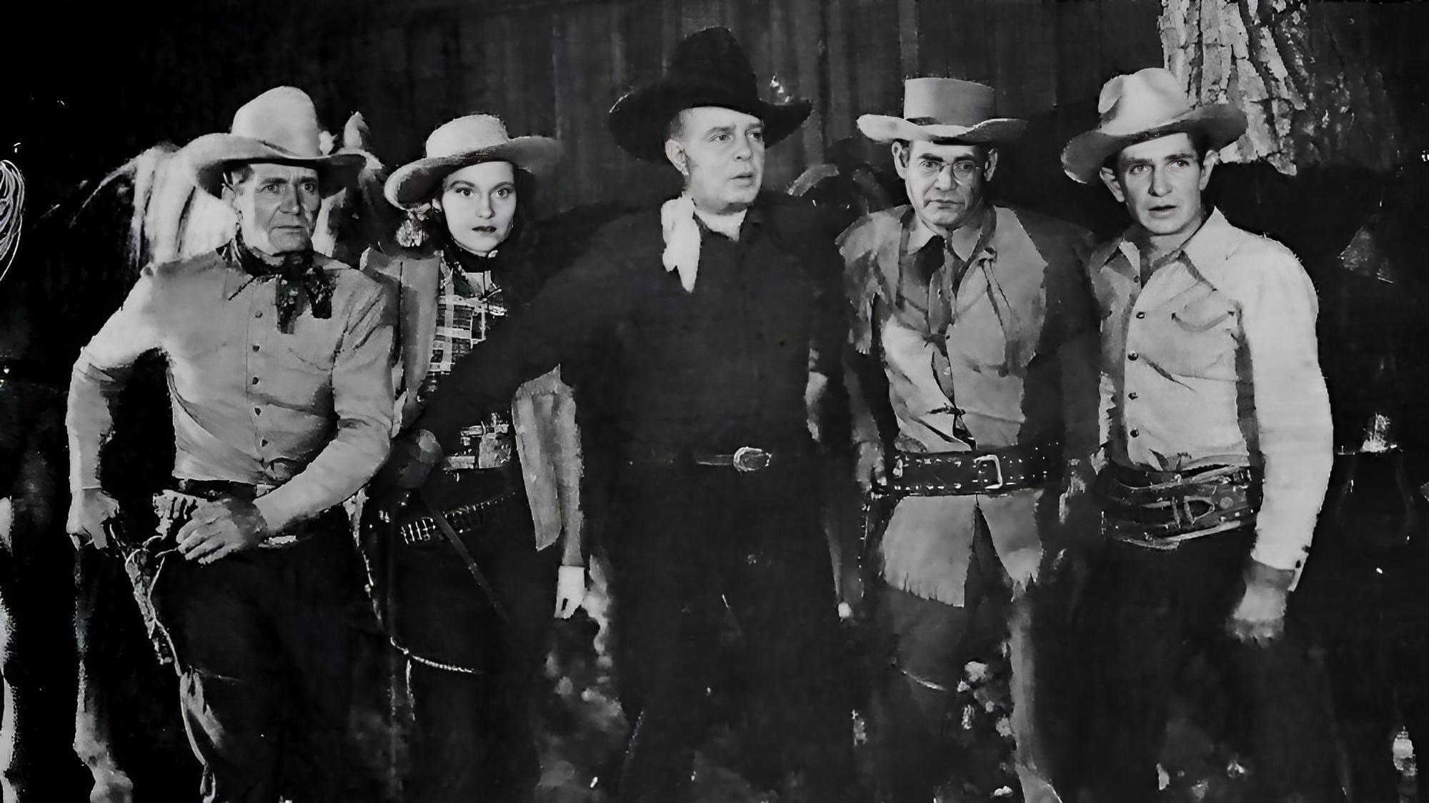 Sonora Stagecoach backdrop
