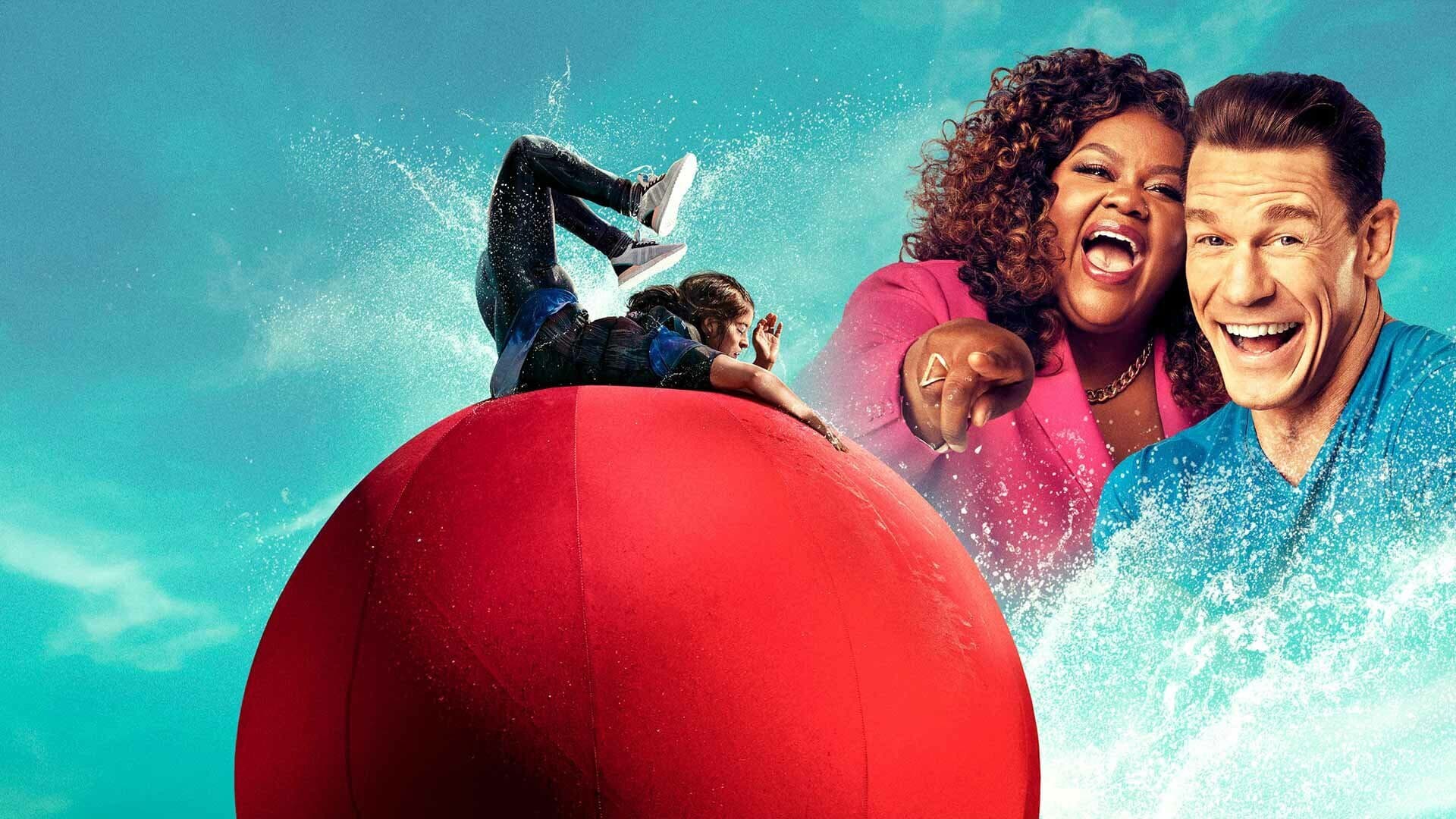 Wipeout backdrop