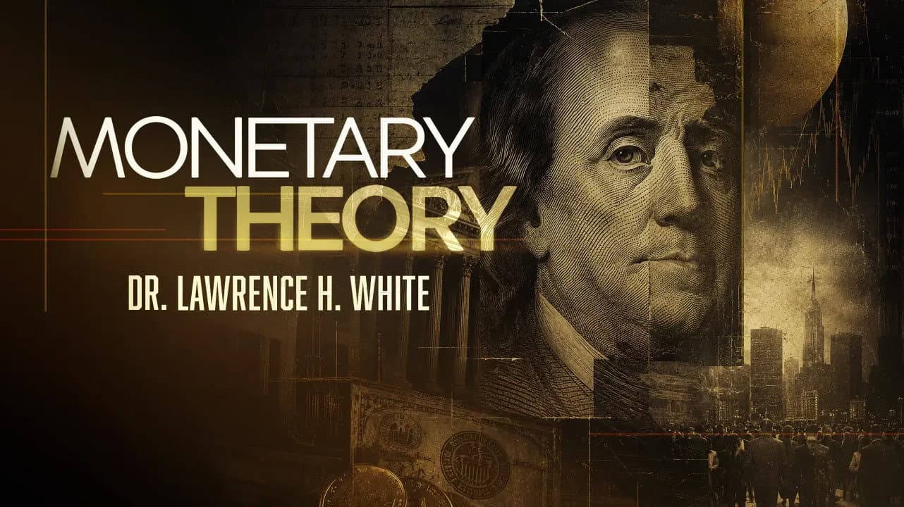Monetary Theory backdrop