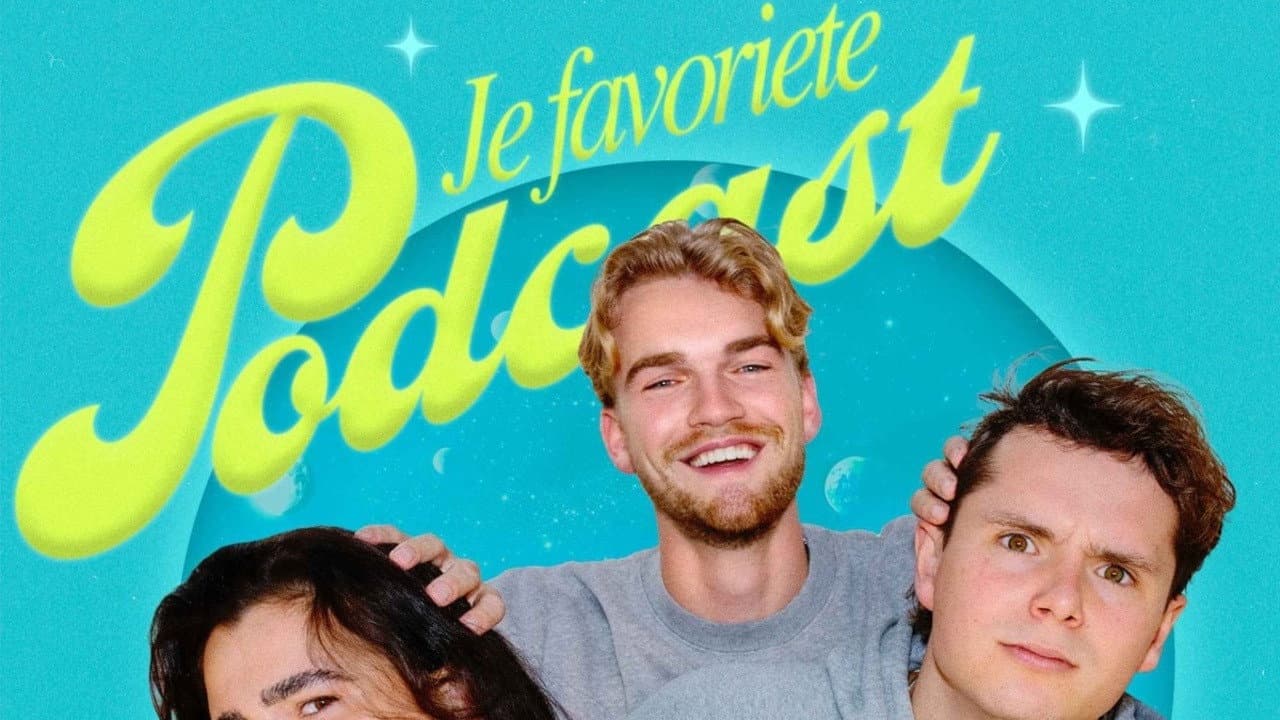 Je Favoriete Podcast backdrop