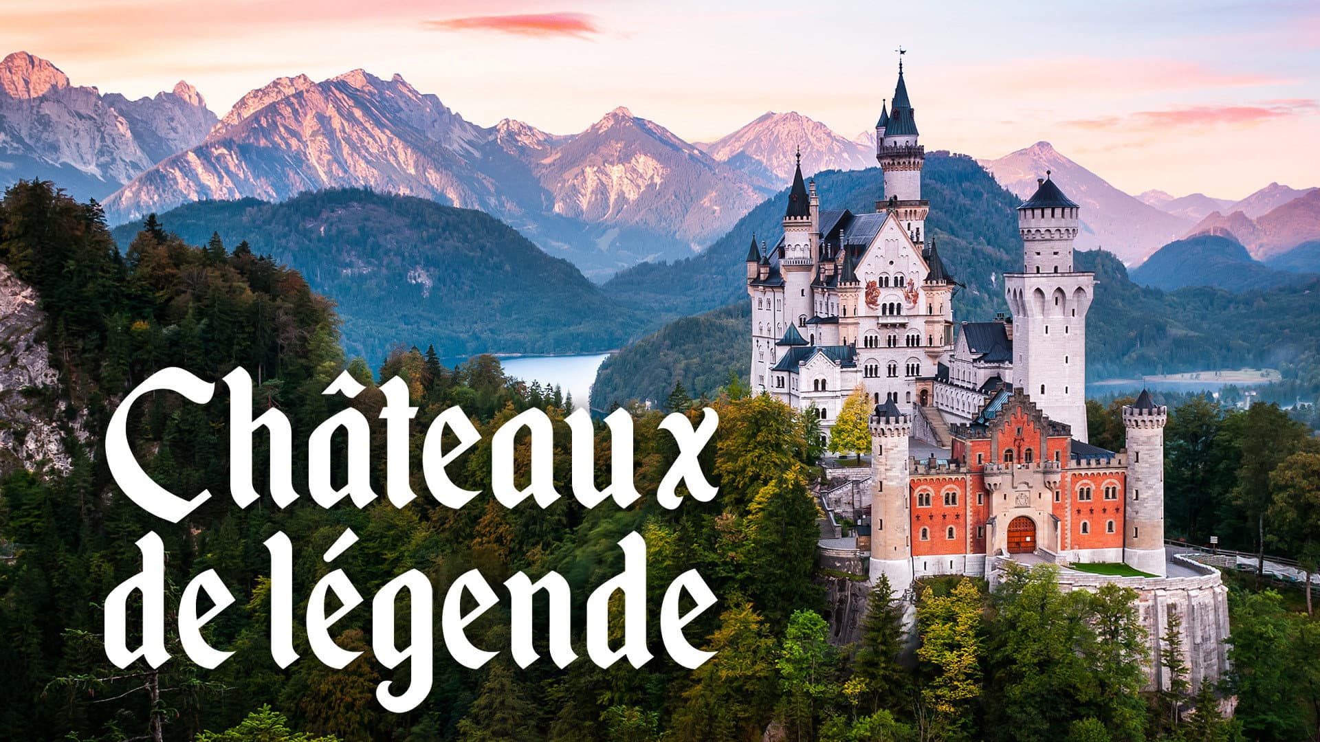 Legendary Castles backdrop