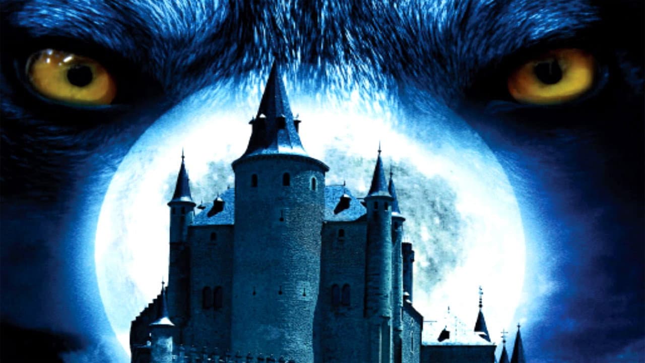 The Curse of Wolf Castle backdrop