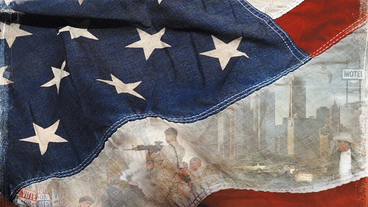 Unterwegs in Amerika backdrop