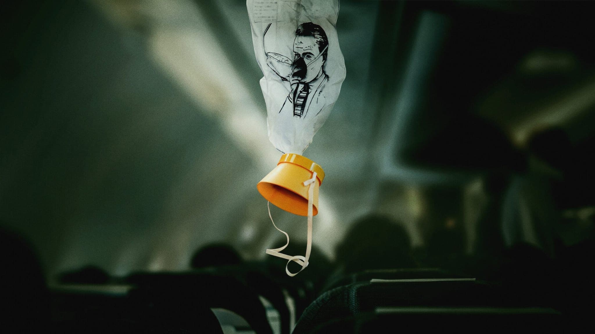 MH370: The Plane That Disappeared backdrop