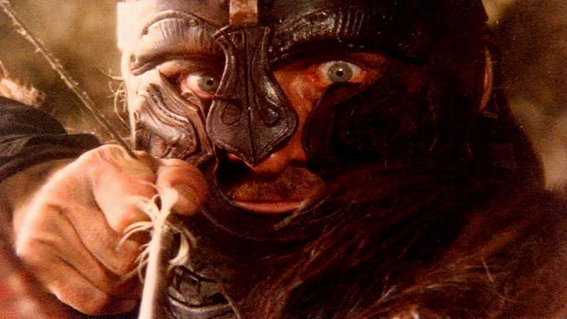 When the Raven Flies backdrop