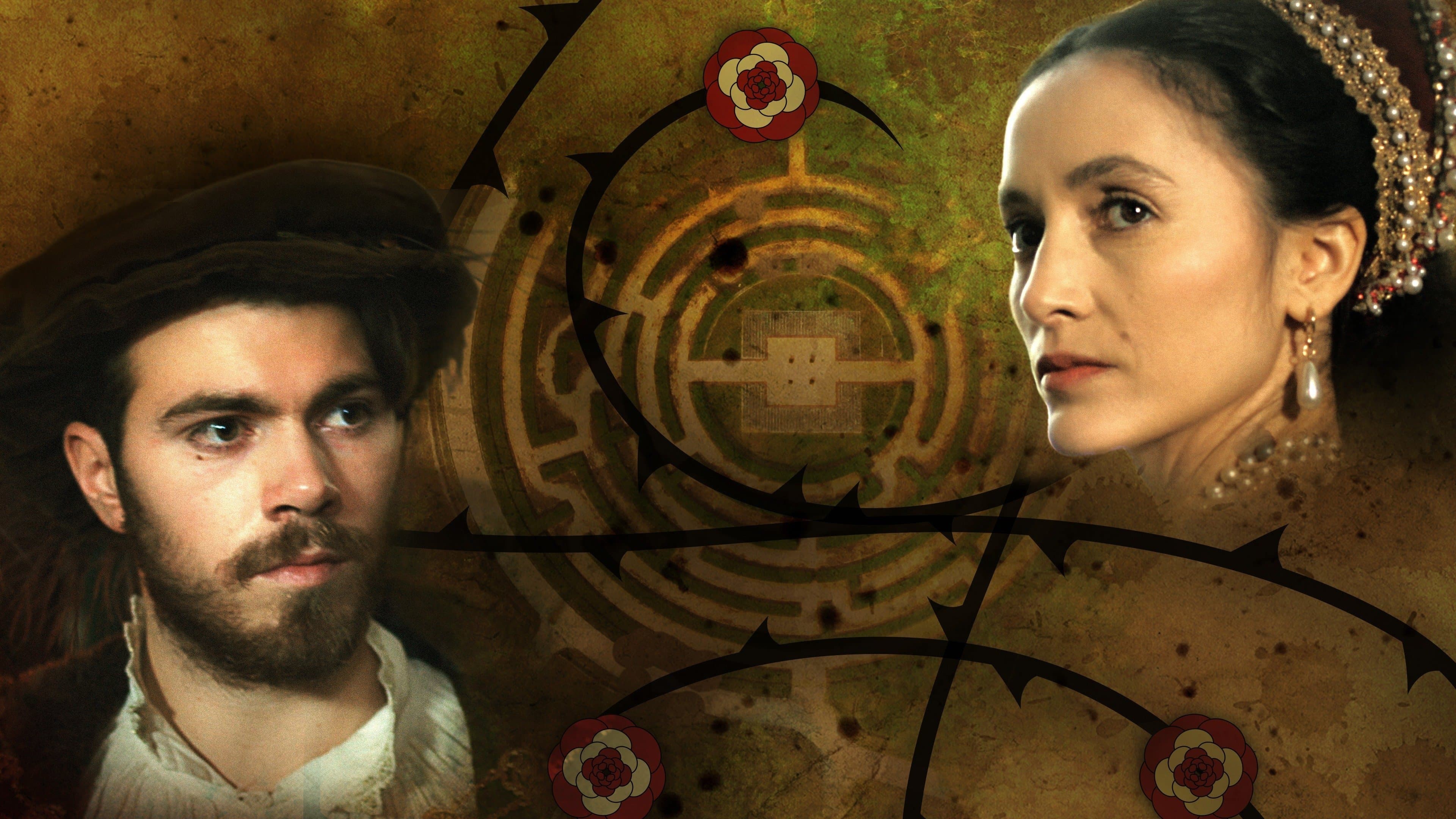 The Boleyns: A Scandalous Family backdrop