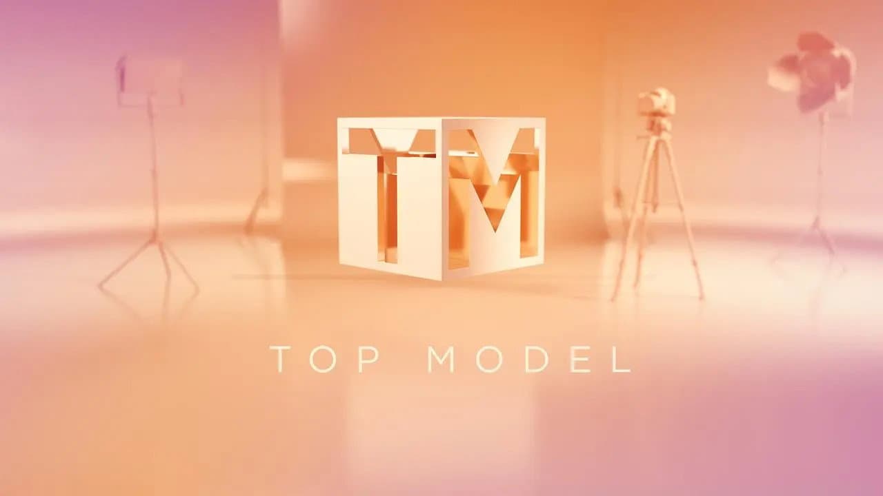 Poland's Next Top Model backdrop
