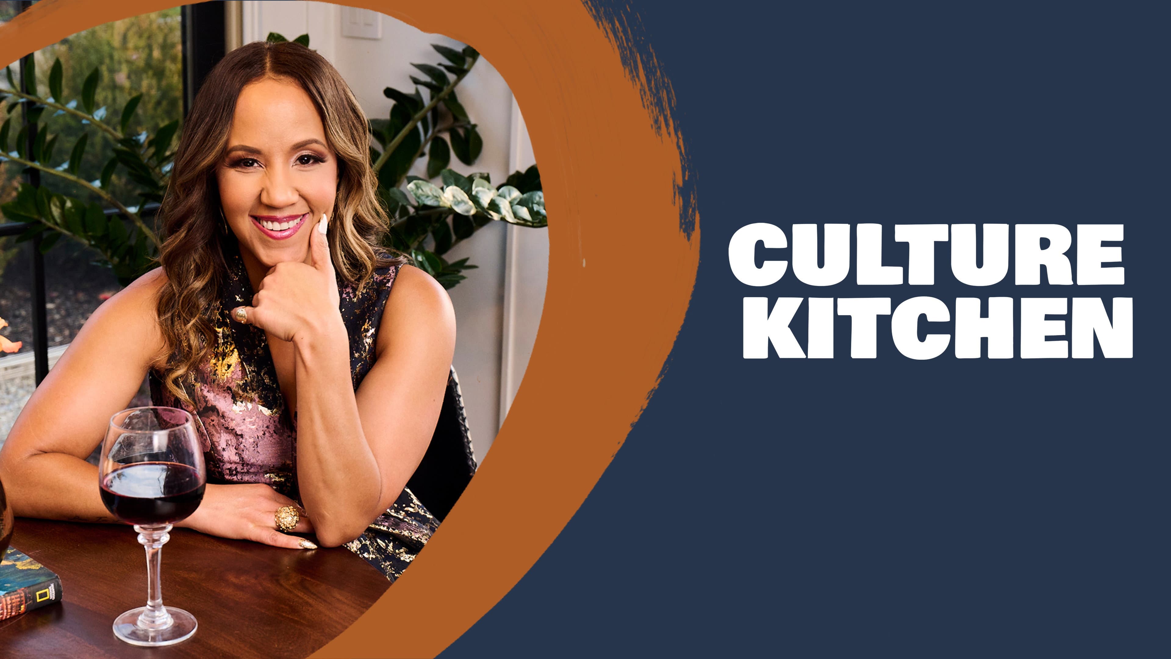 Culture Kitchen backdrop