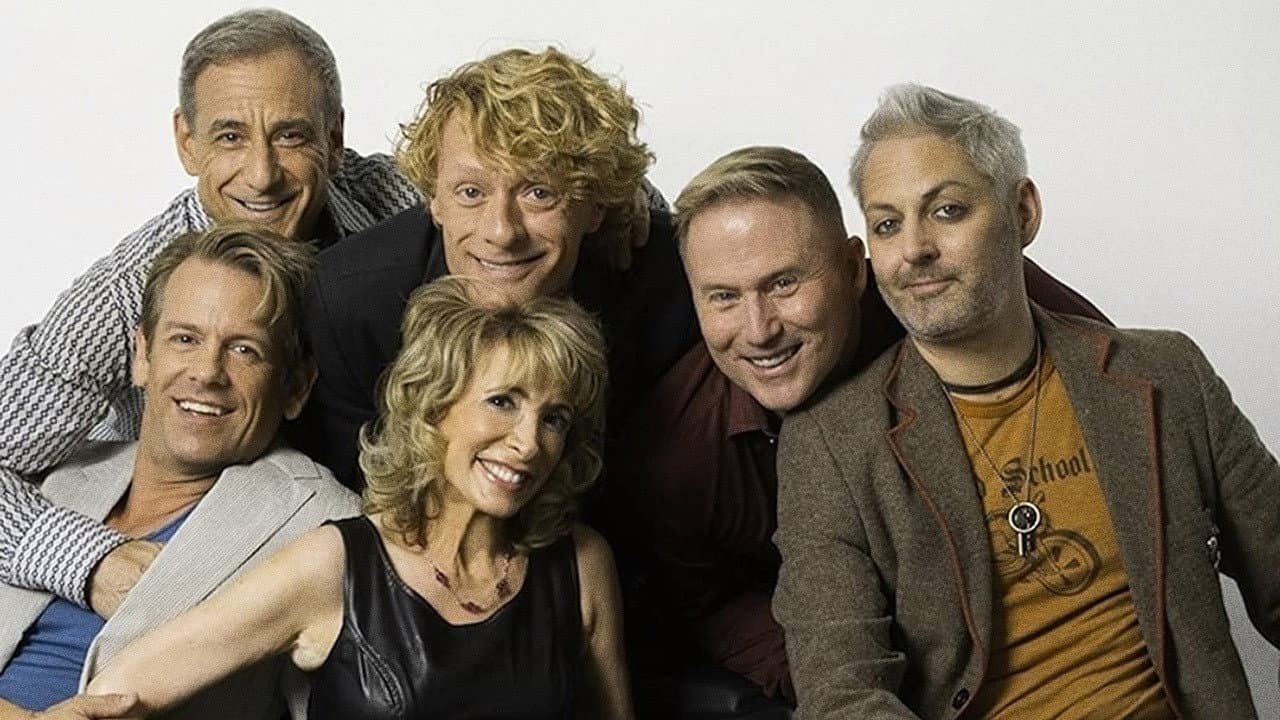 Old Dogs & New Tricks backdrop