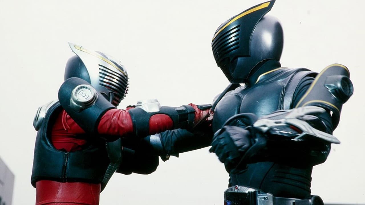 Kamen Rider Ryuki: EPISODE FINAL backdrop
