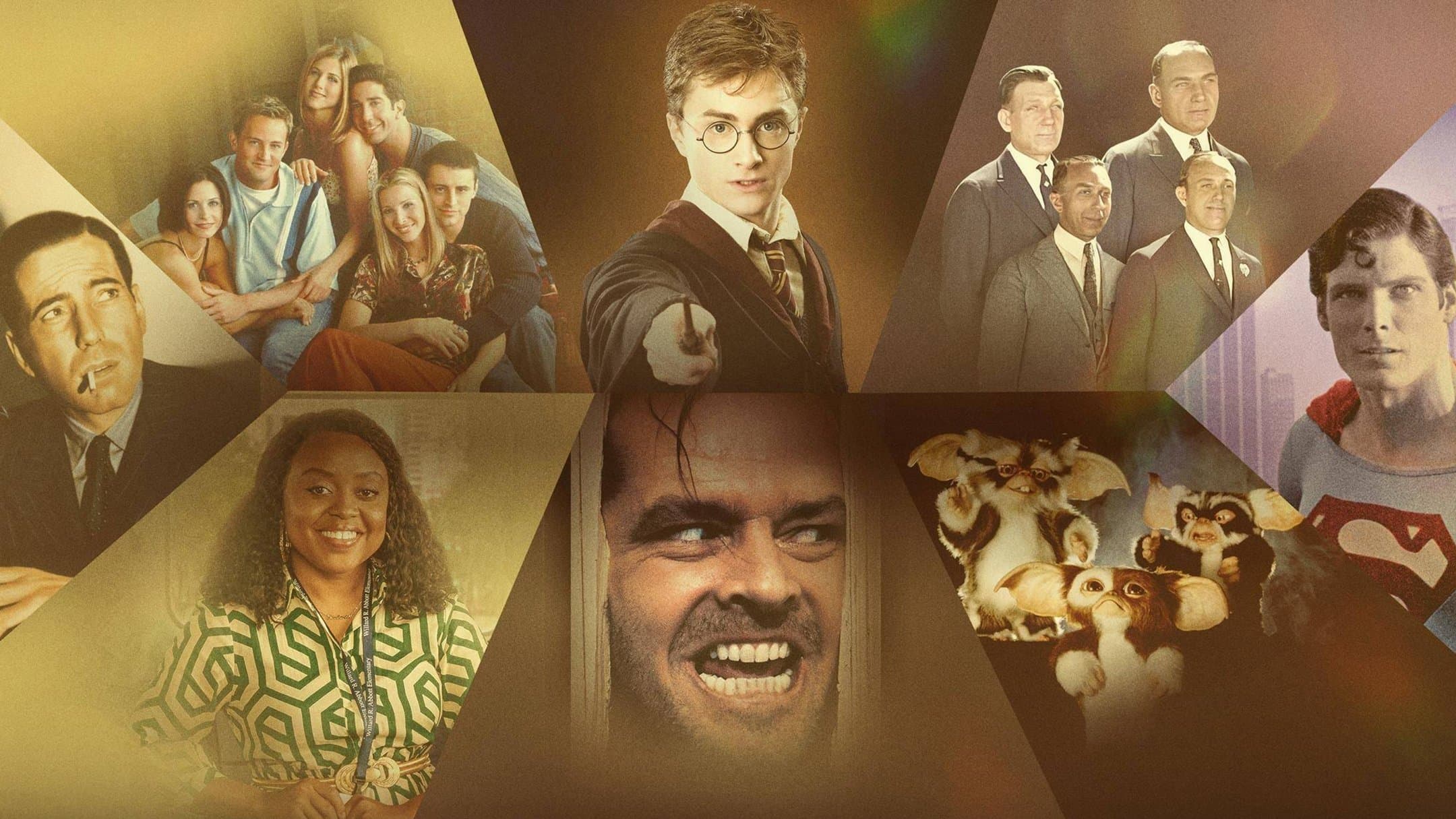 100 Years of Warner Bros. backdrop