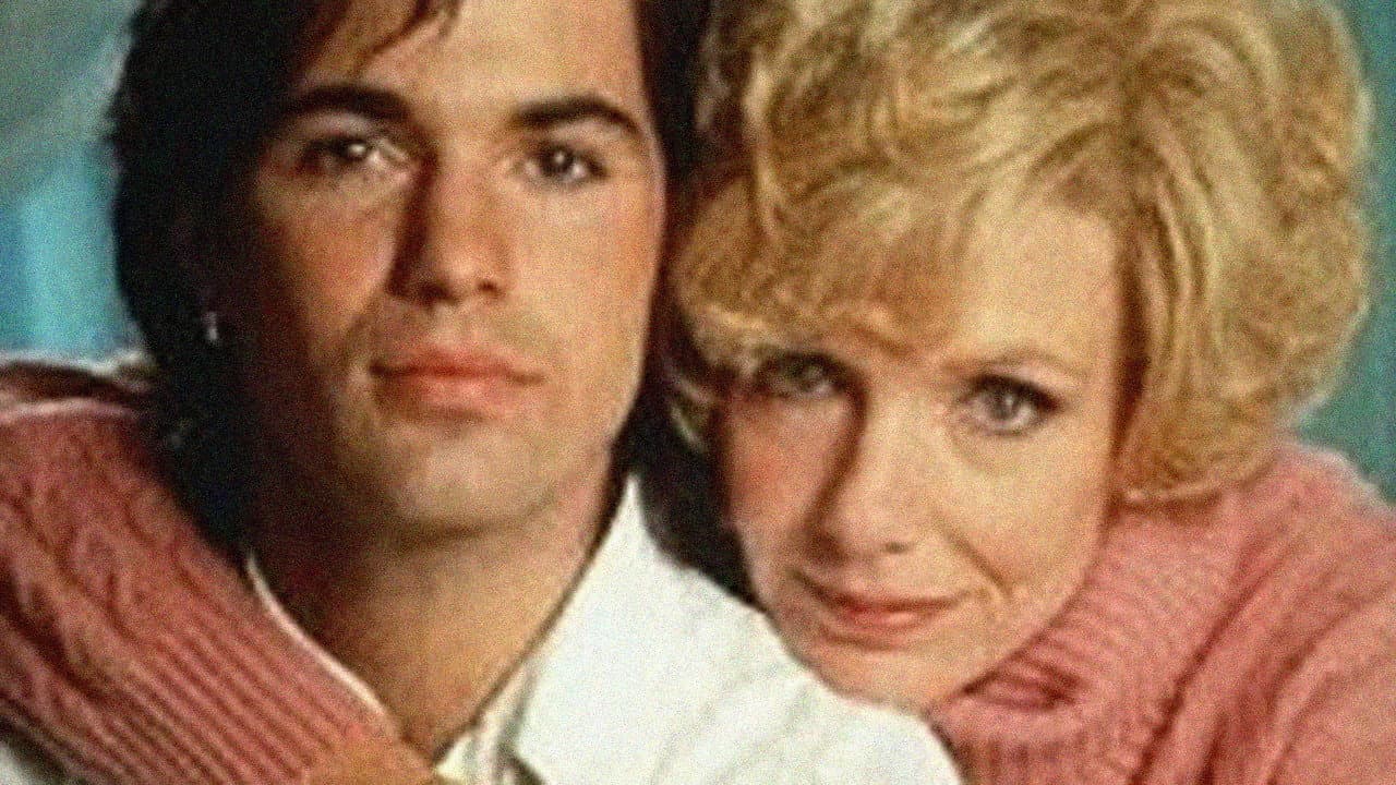 Reason for Living: The Jill Ireland Story backdrop