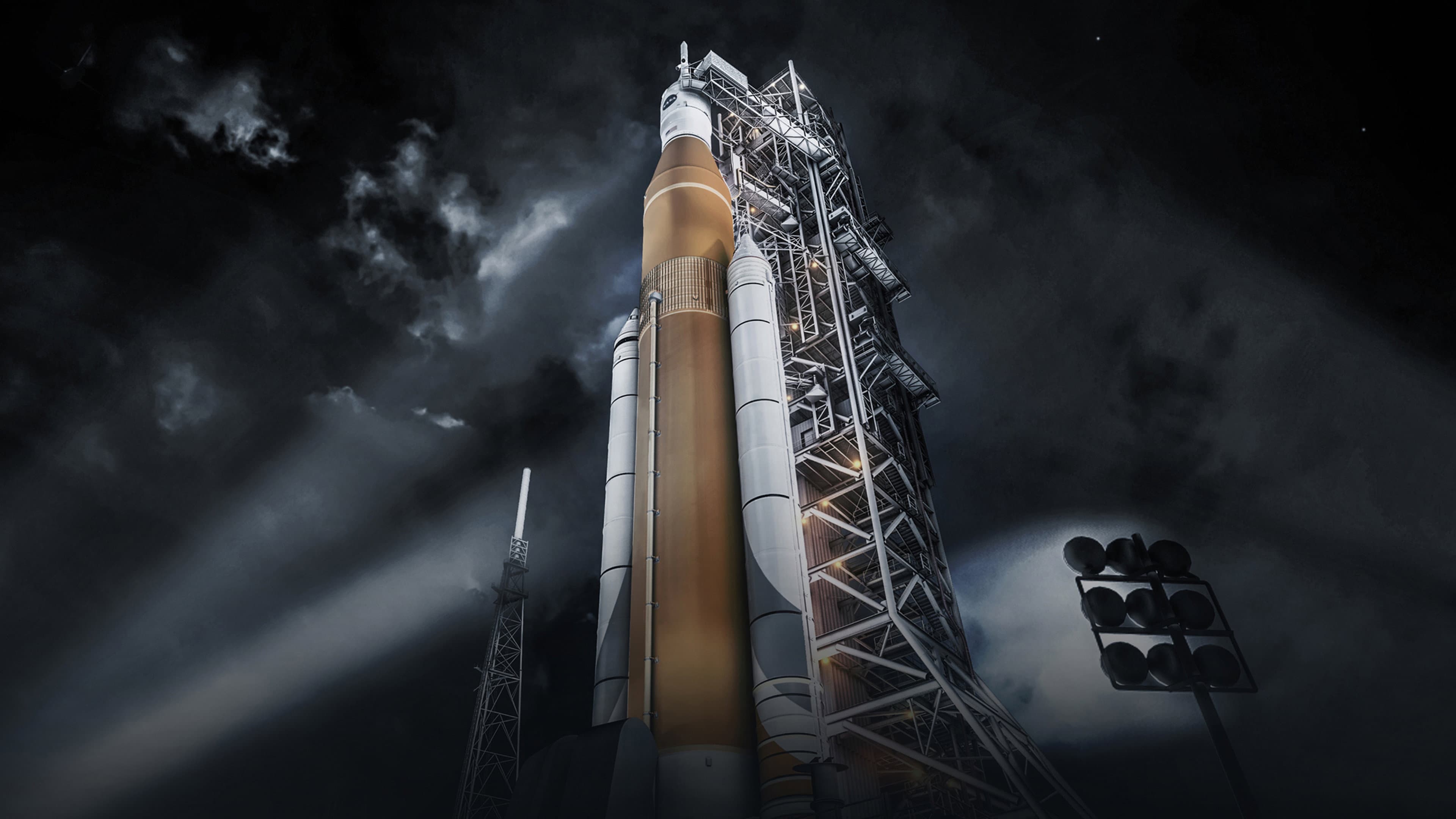 The Age of Aerospace backdrop